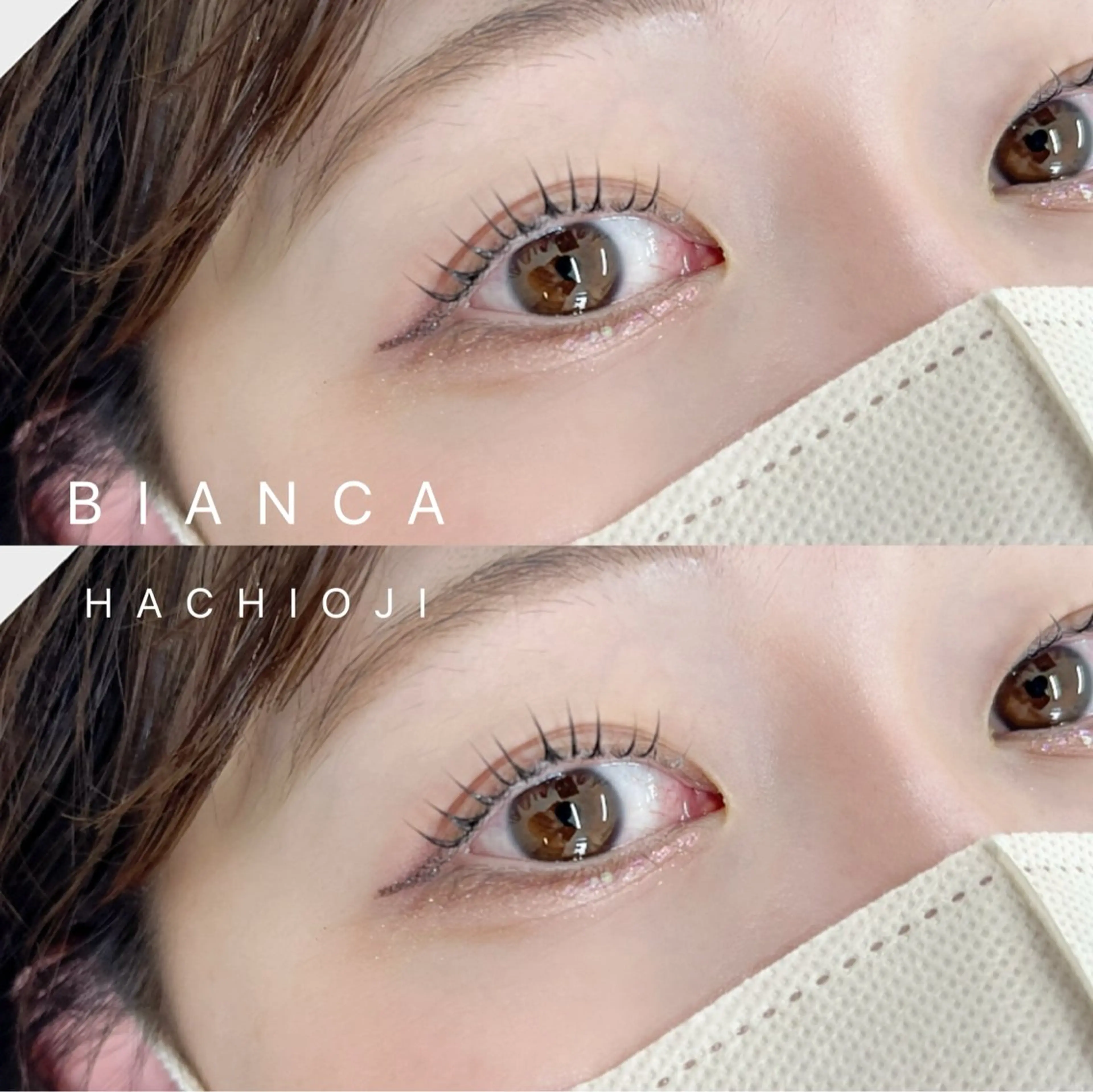 マツエク・マツパ マツパ 🌐　BIANCA endo 　🌐のその他イメージ