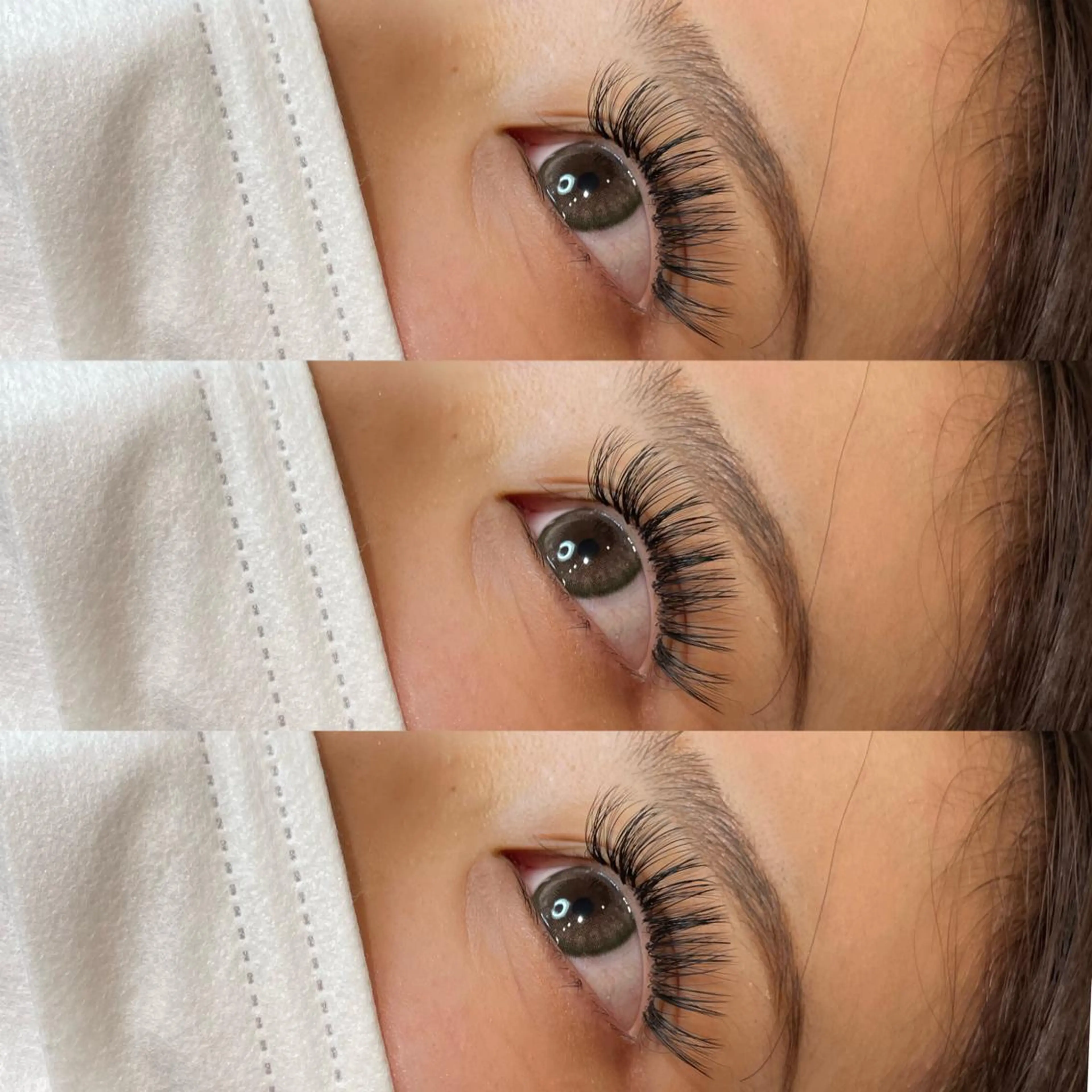 マツエク・マツパ MIRROR KYOTO eyelashes & eyebrows所属・【今出川】中尾 瑞穂 /ラッシュリフト✨️のマツエク・マツパデザイン