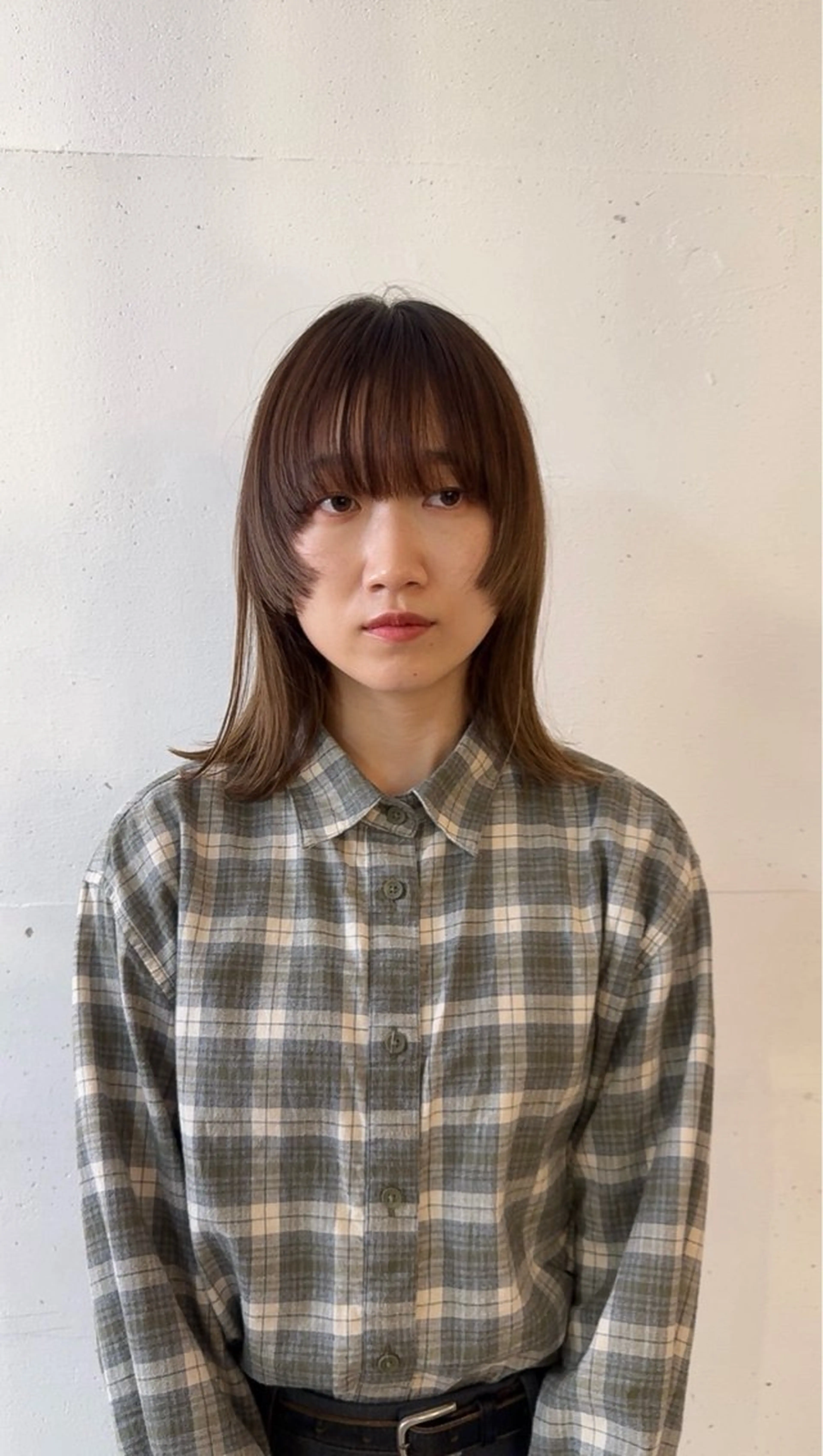 ミディアム RikO *. 明日空いてます🔥のヘアスタイル
