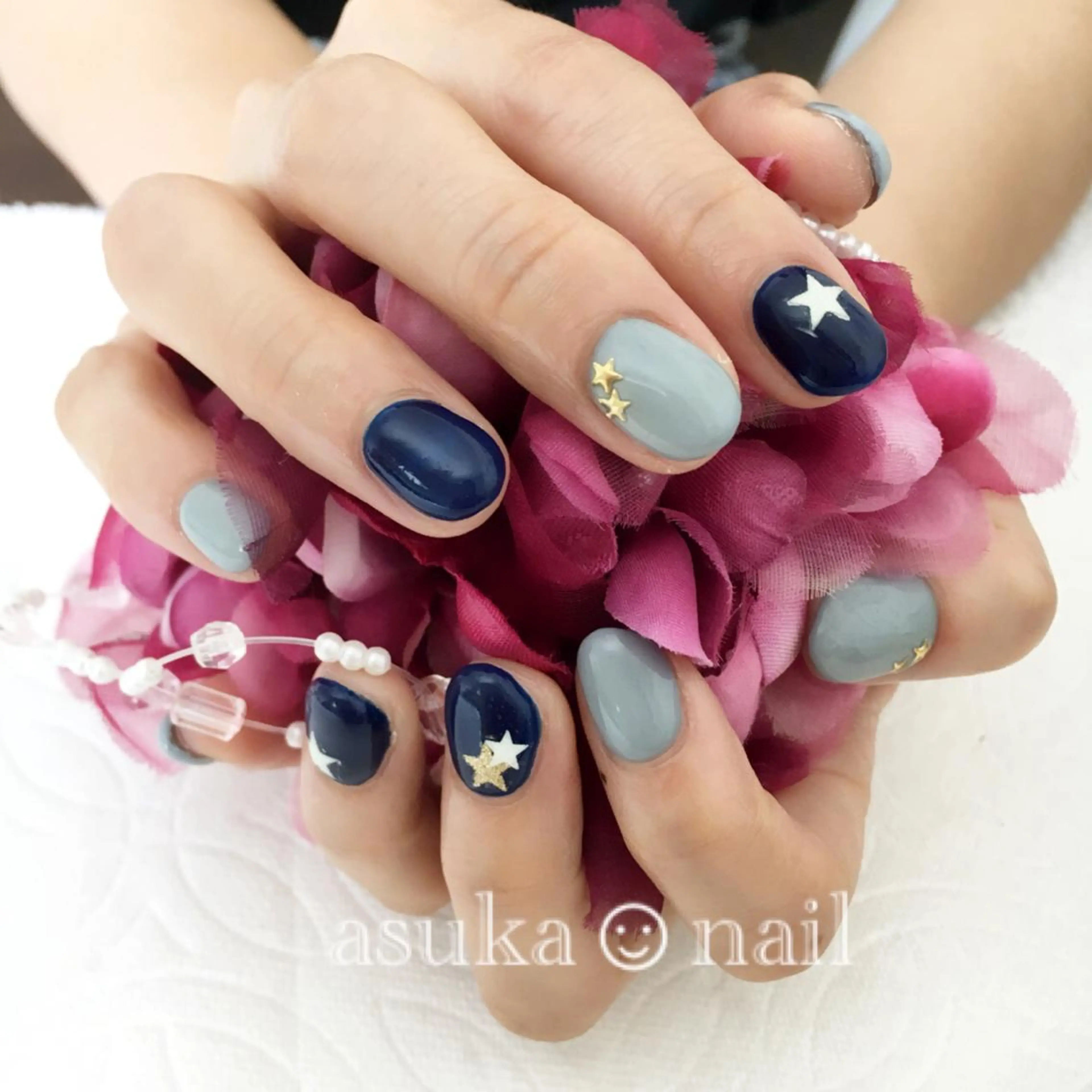 ネイル La Colzaのネイルデザイン