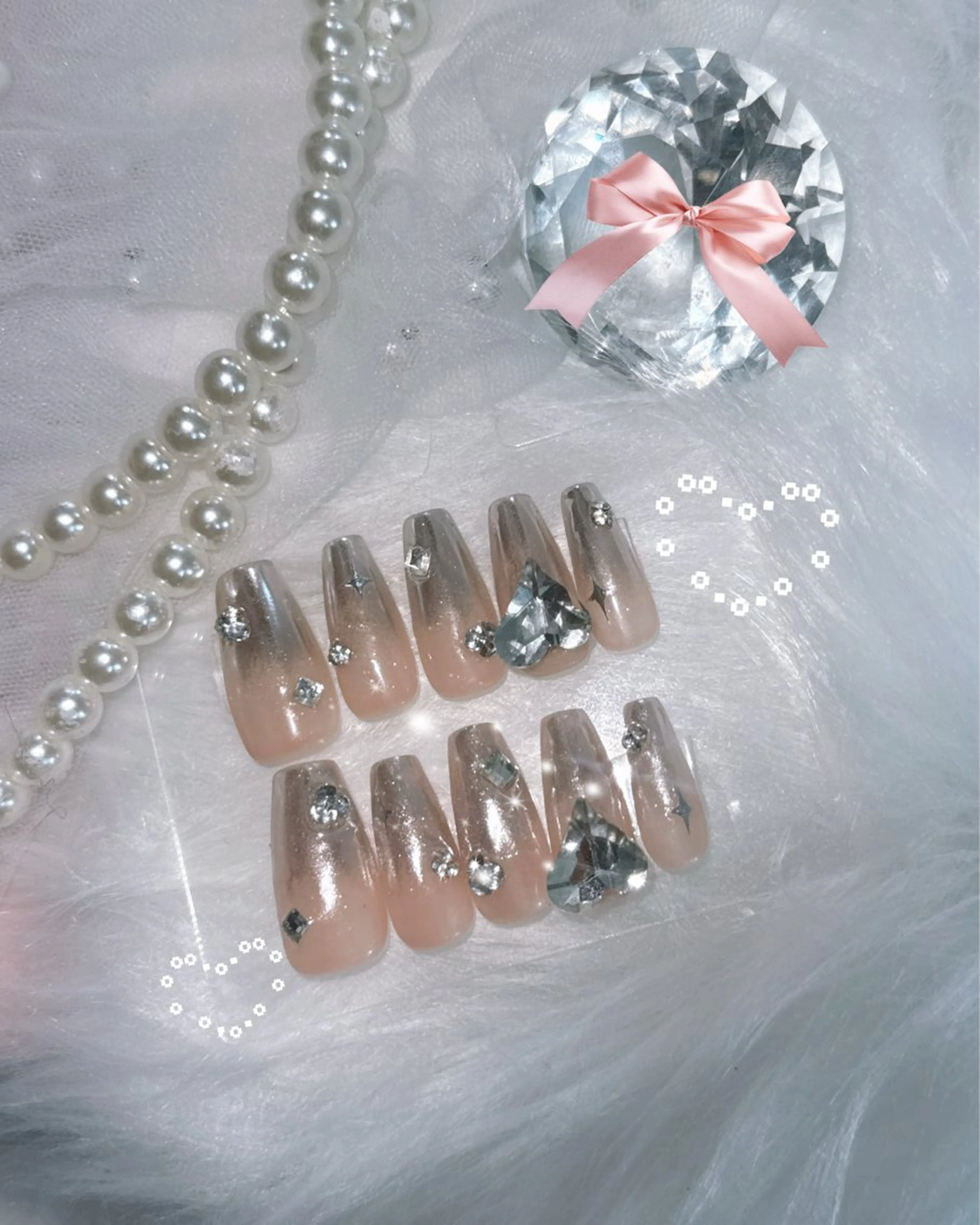 ネイル ERINA ♥のネイルデザイン