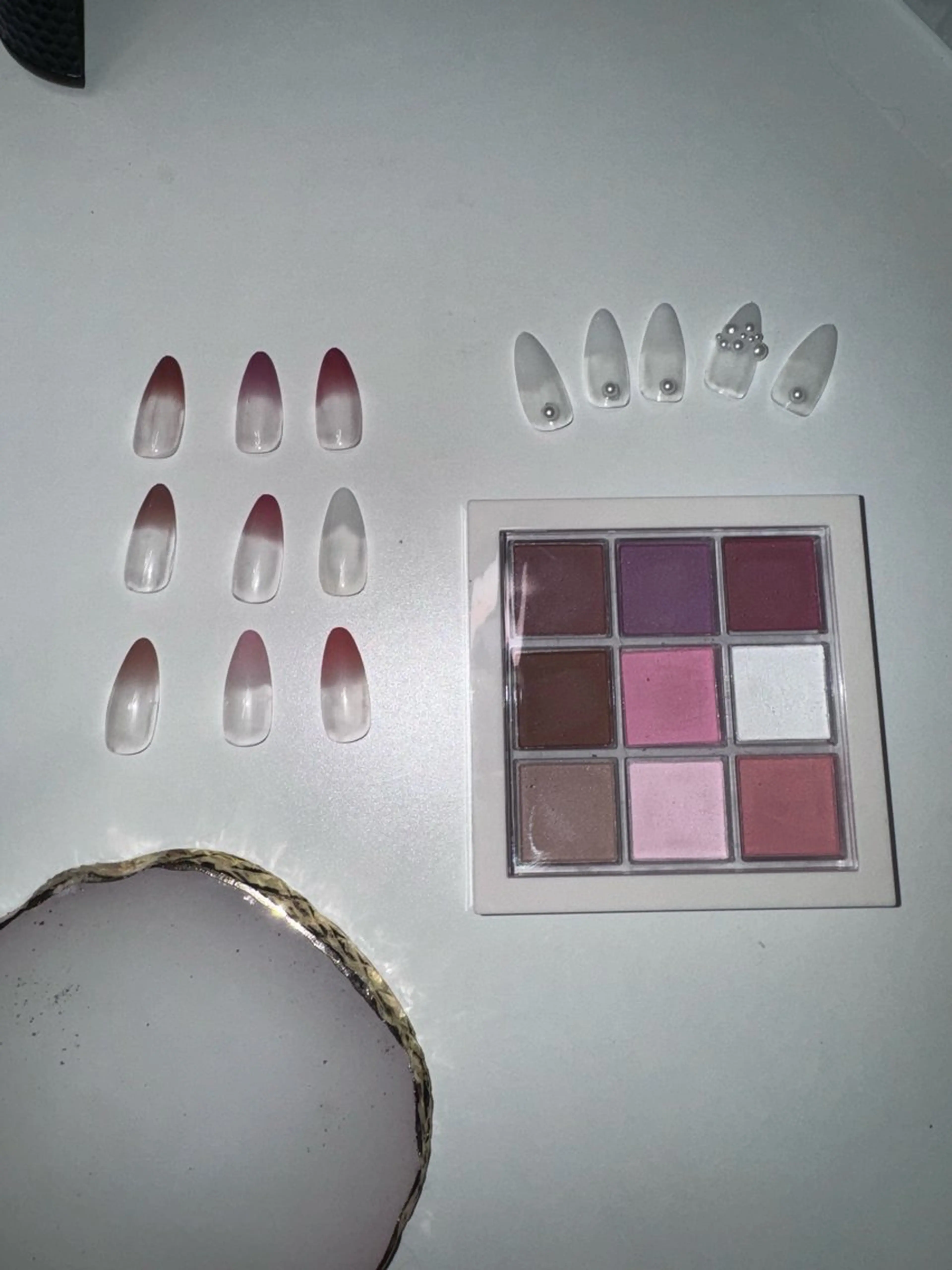 ネイル グラデーション on nail 尾張旭三郷店のネイルデザイン