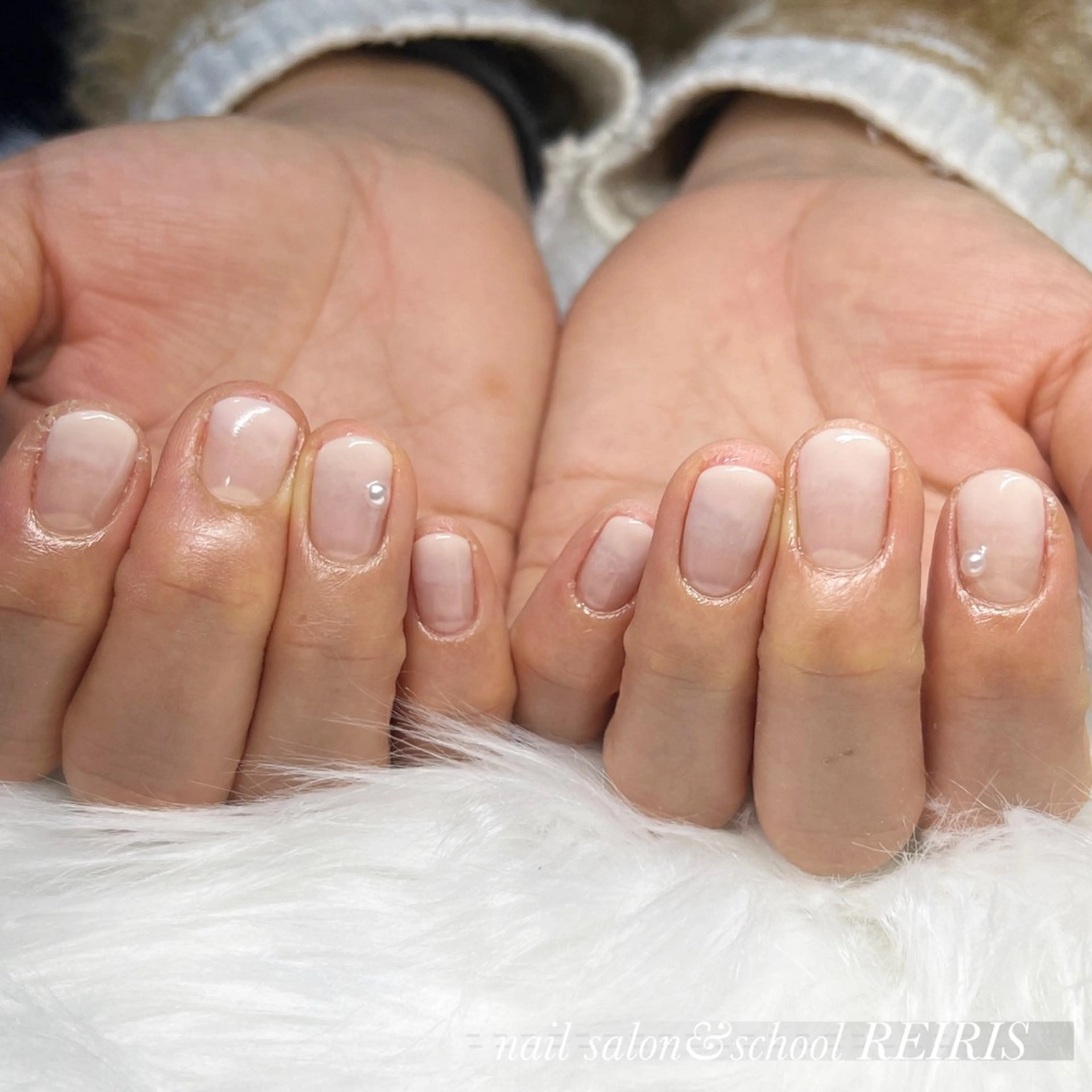 ネイル Nail salon REIRISのネイルデザイン