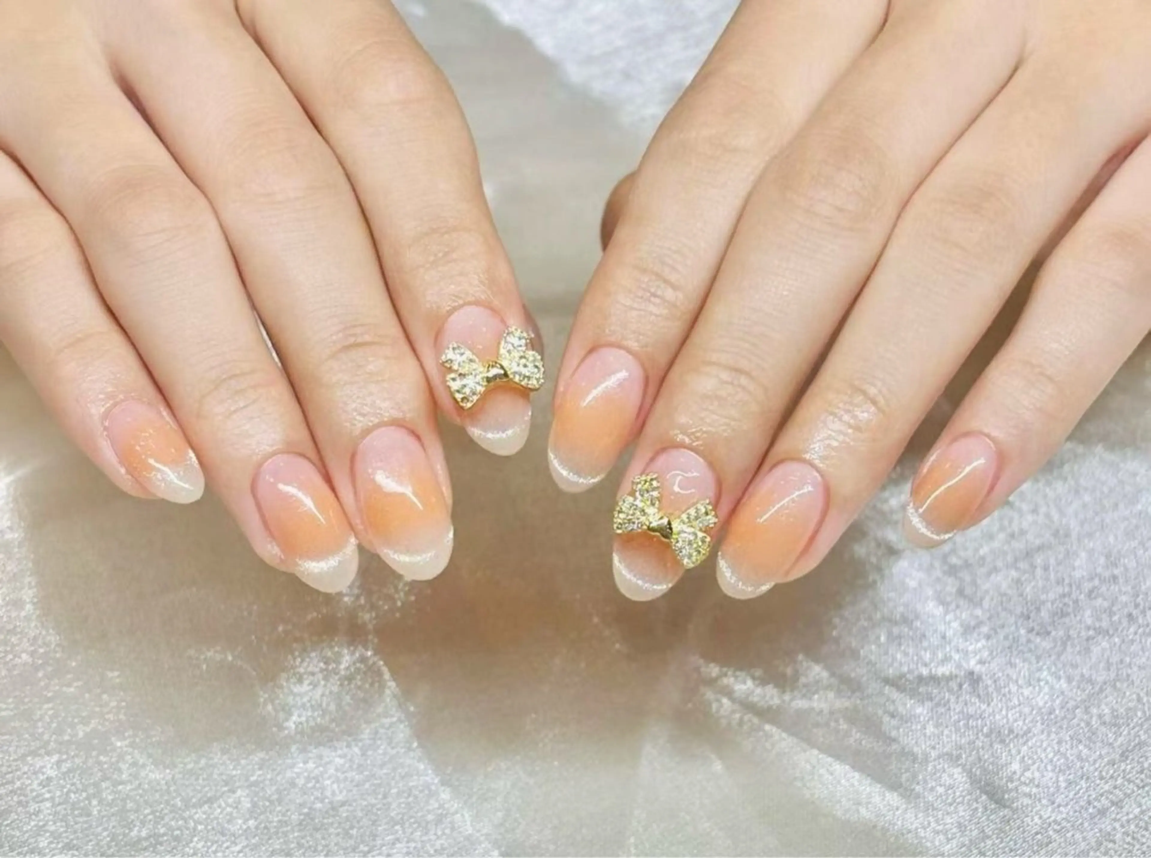 ネイル ハンドネイル CHERIR Emiのネイルデザイン