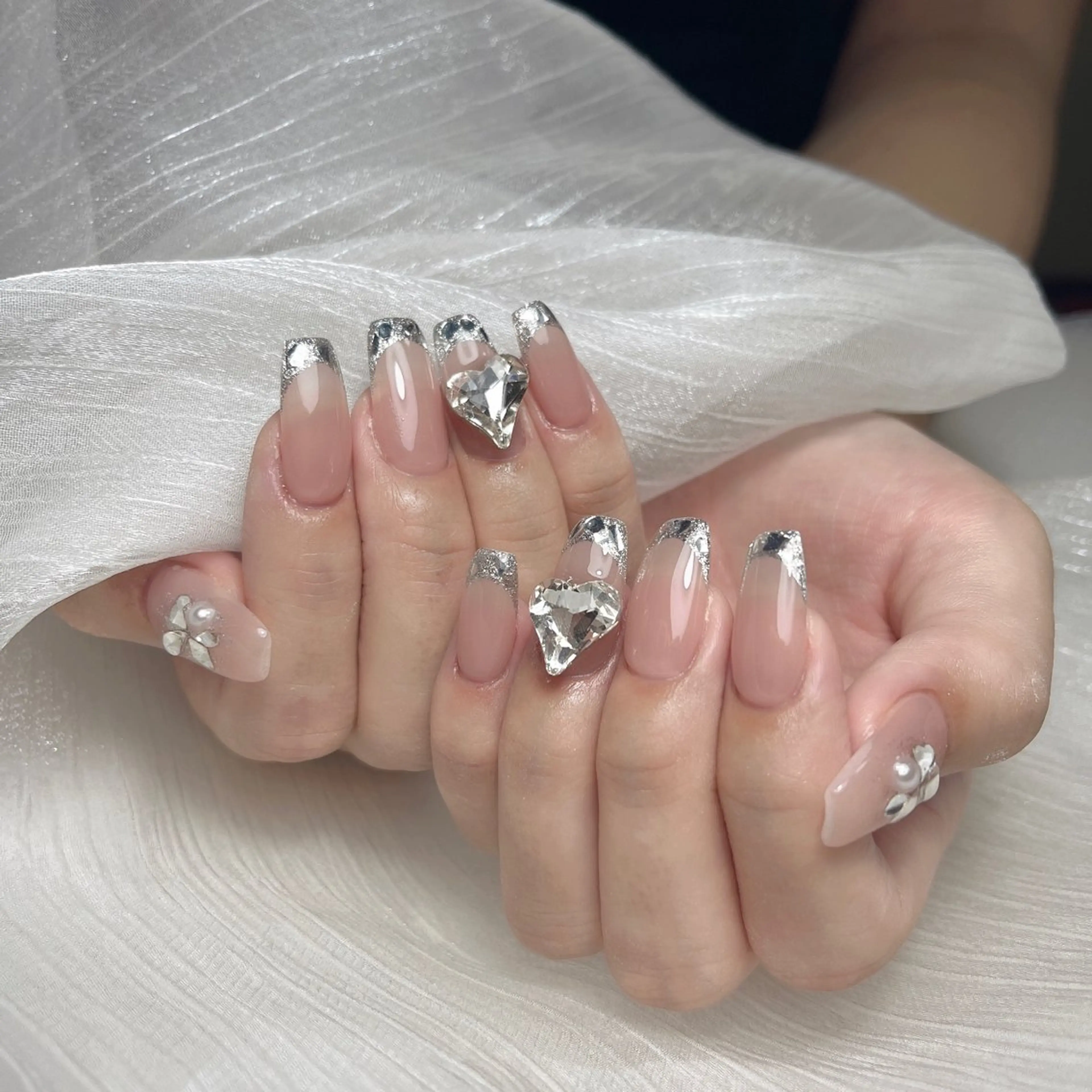 ネイル ハンドネイル ハンドケア YS Nailのネイルデザイン