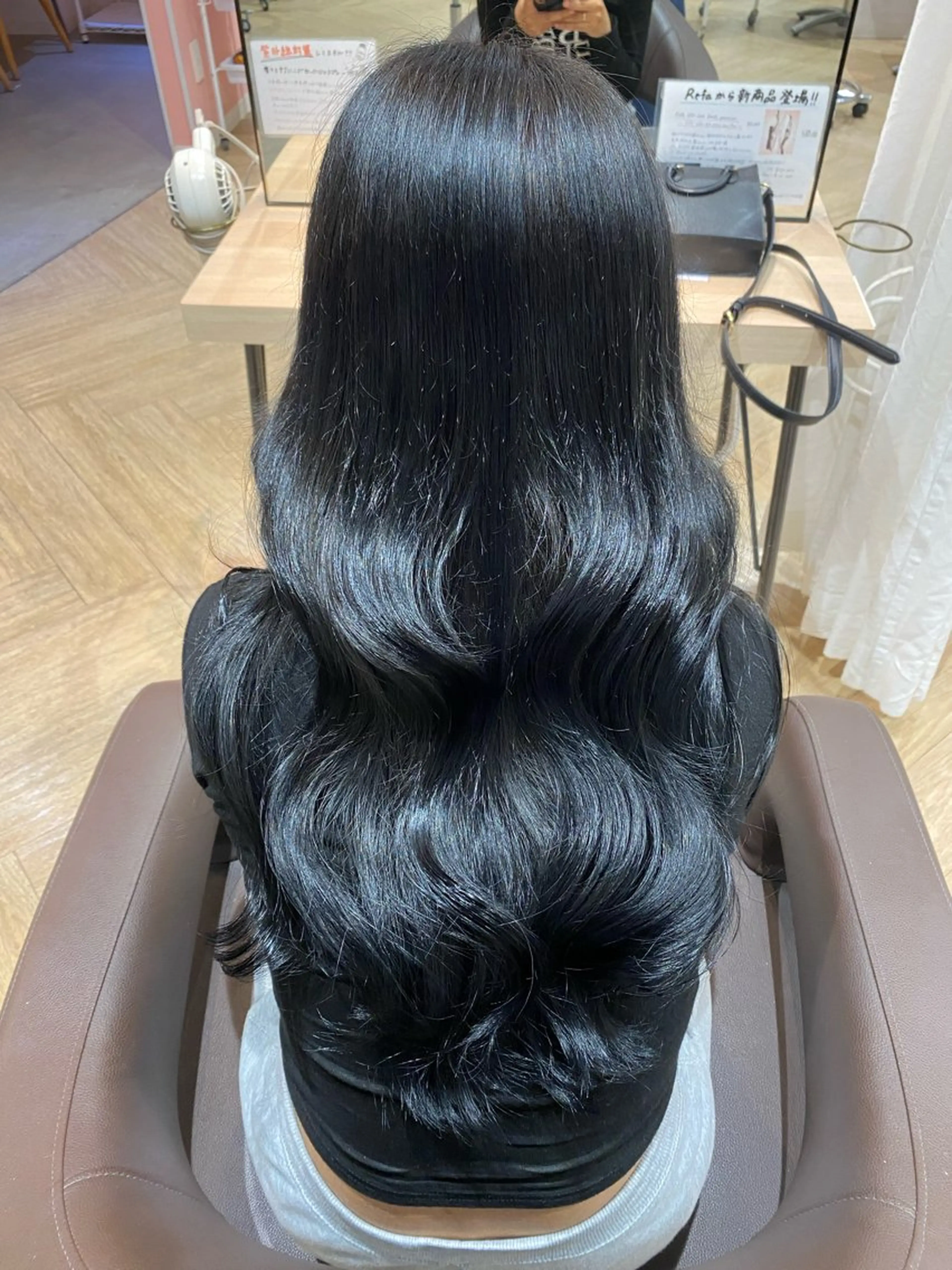 ロング カラー AVANCE中百舌鳥店所属・菅原 愛乃のヘアスタイル