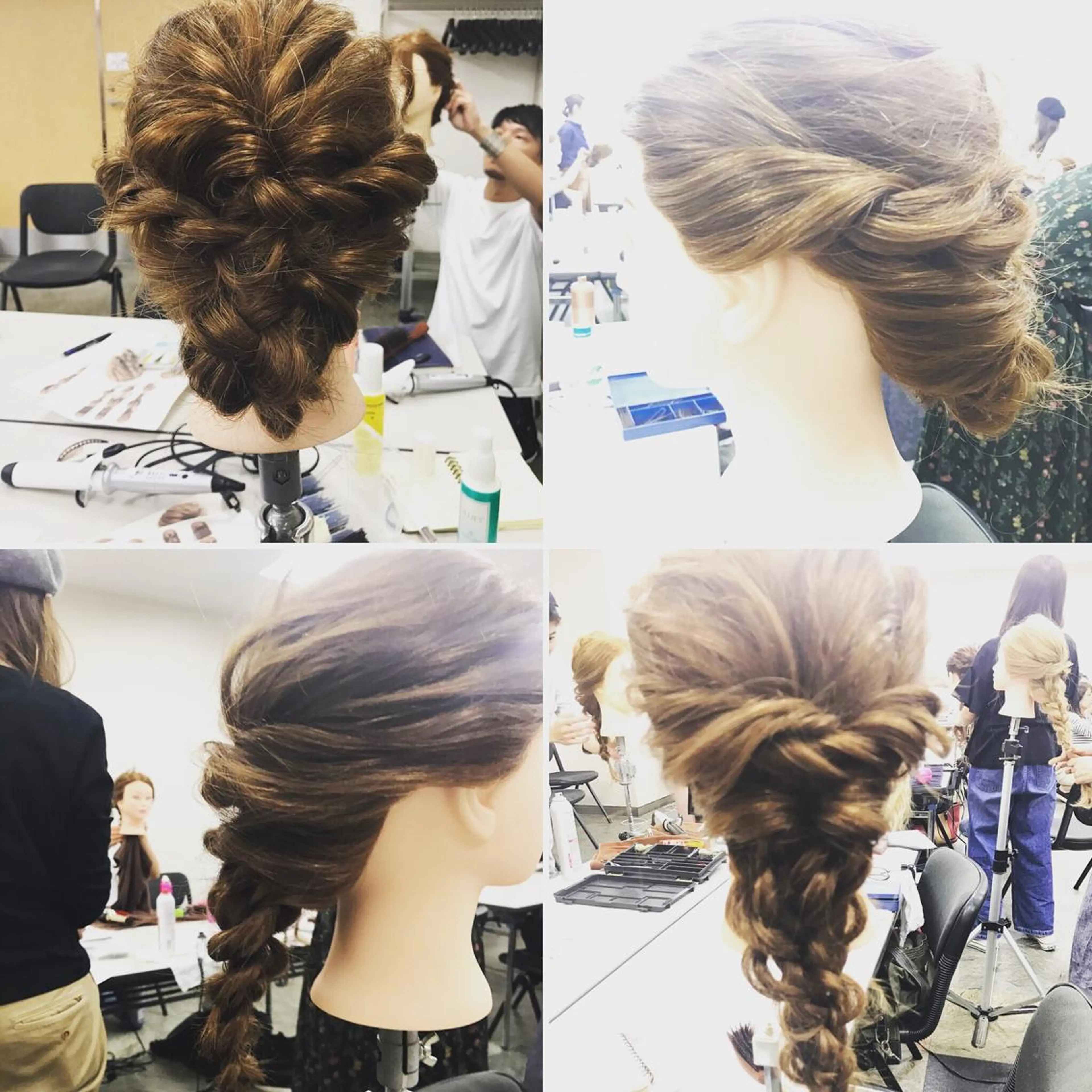 ヘアアレンジ PANOLA所属・加藤 理沙のヘアスタイル