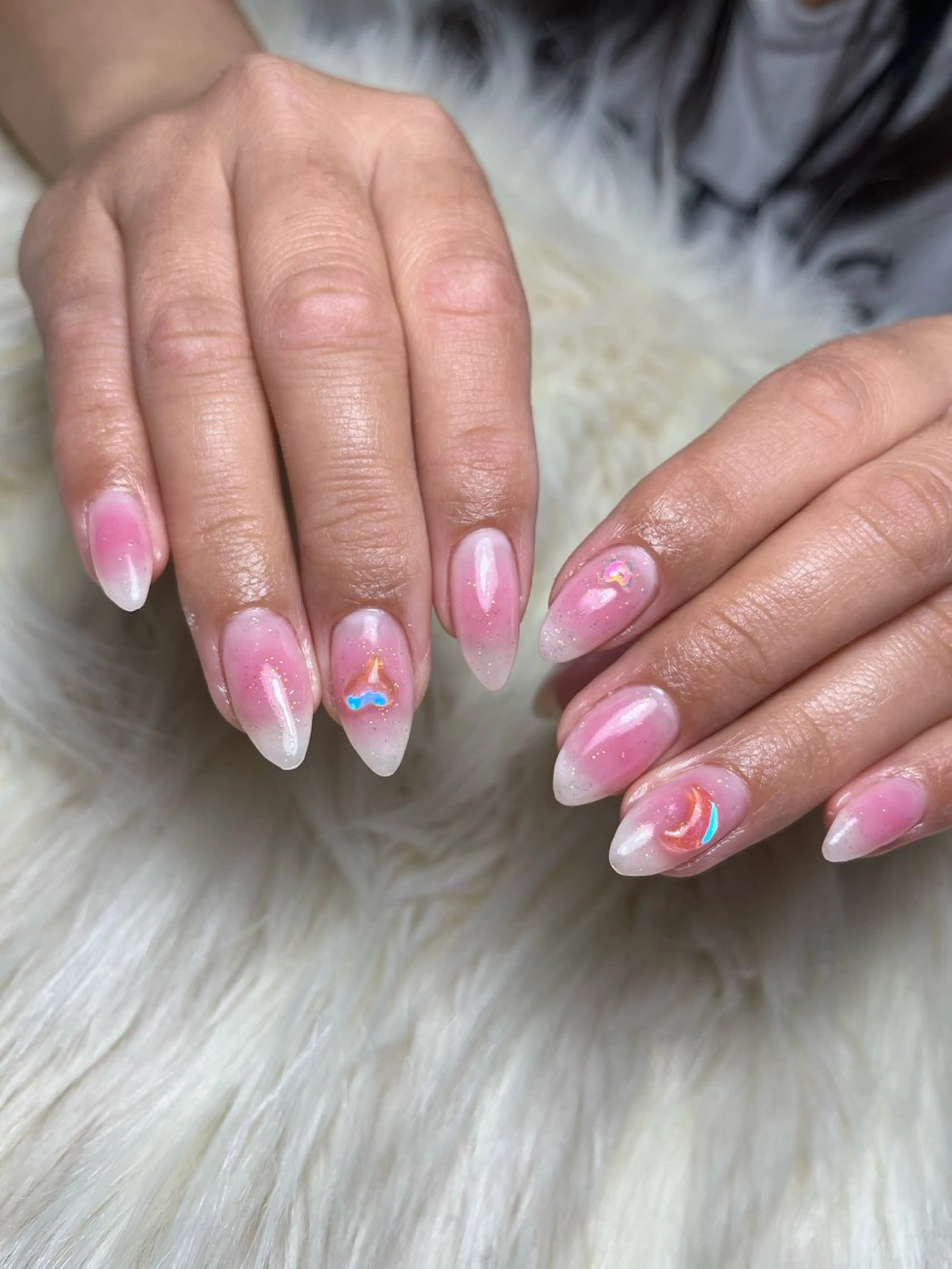 ネイル ハンドネイル shark_nail Aのネイルデザイン