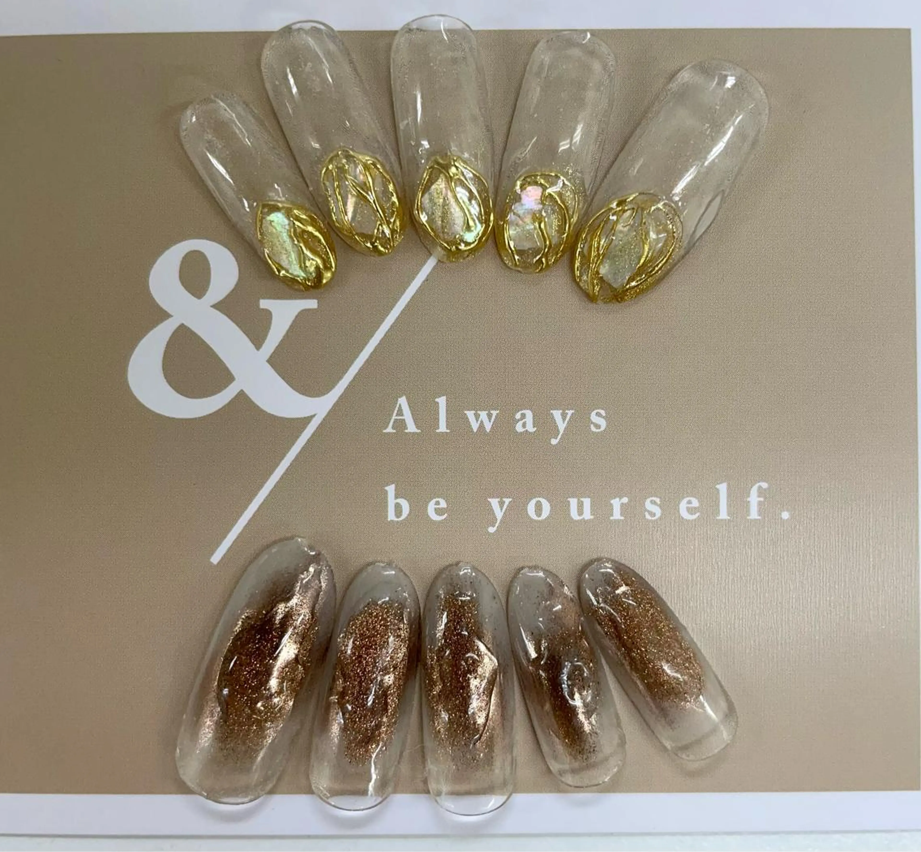 ネイル アートネイル eclat BEAUTY NAIL SALON所属・eclat 🍓Yoshidaのネイルデザイン