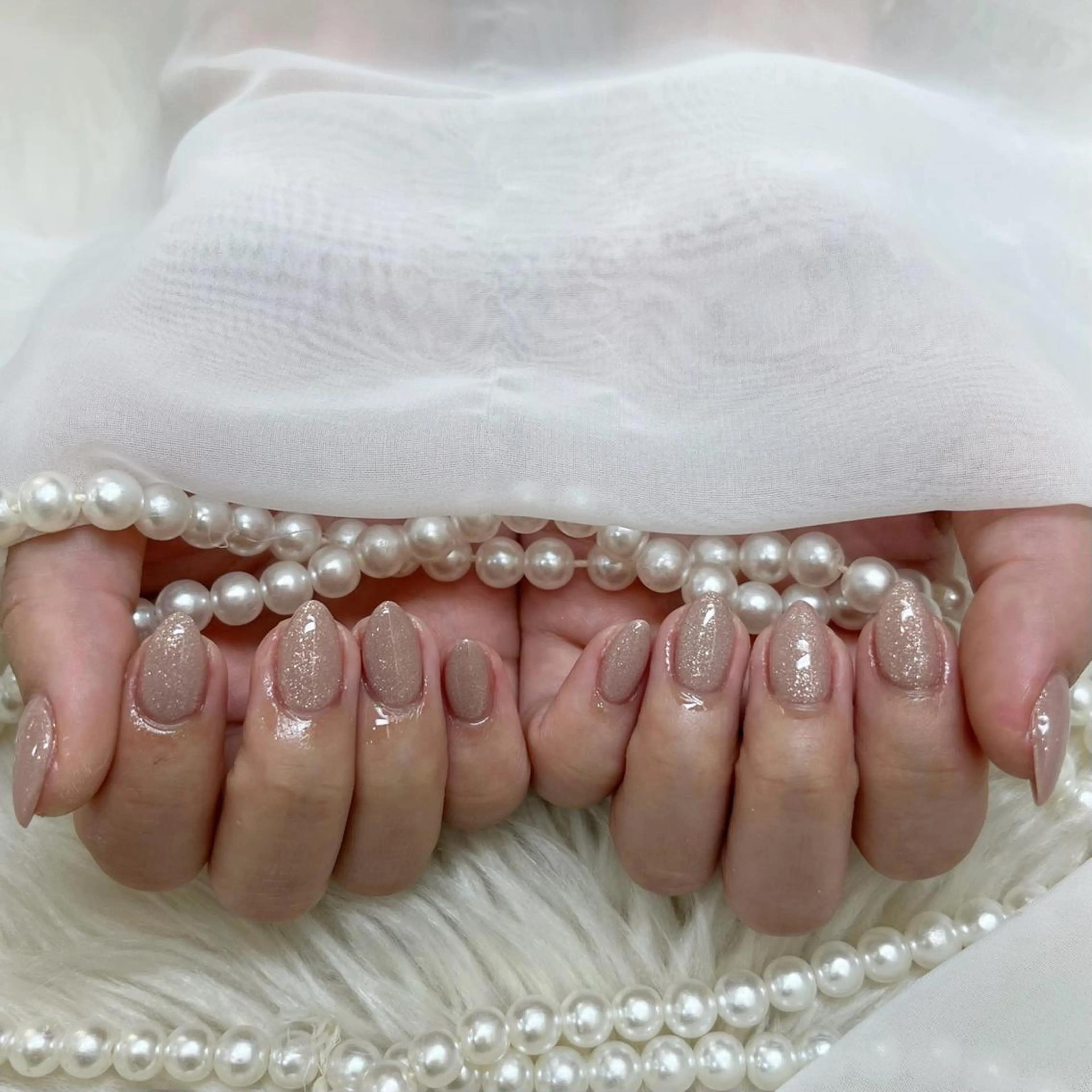 ネイル Raviy大阪店所属・hawa ♡のネイルデザイン