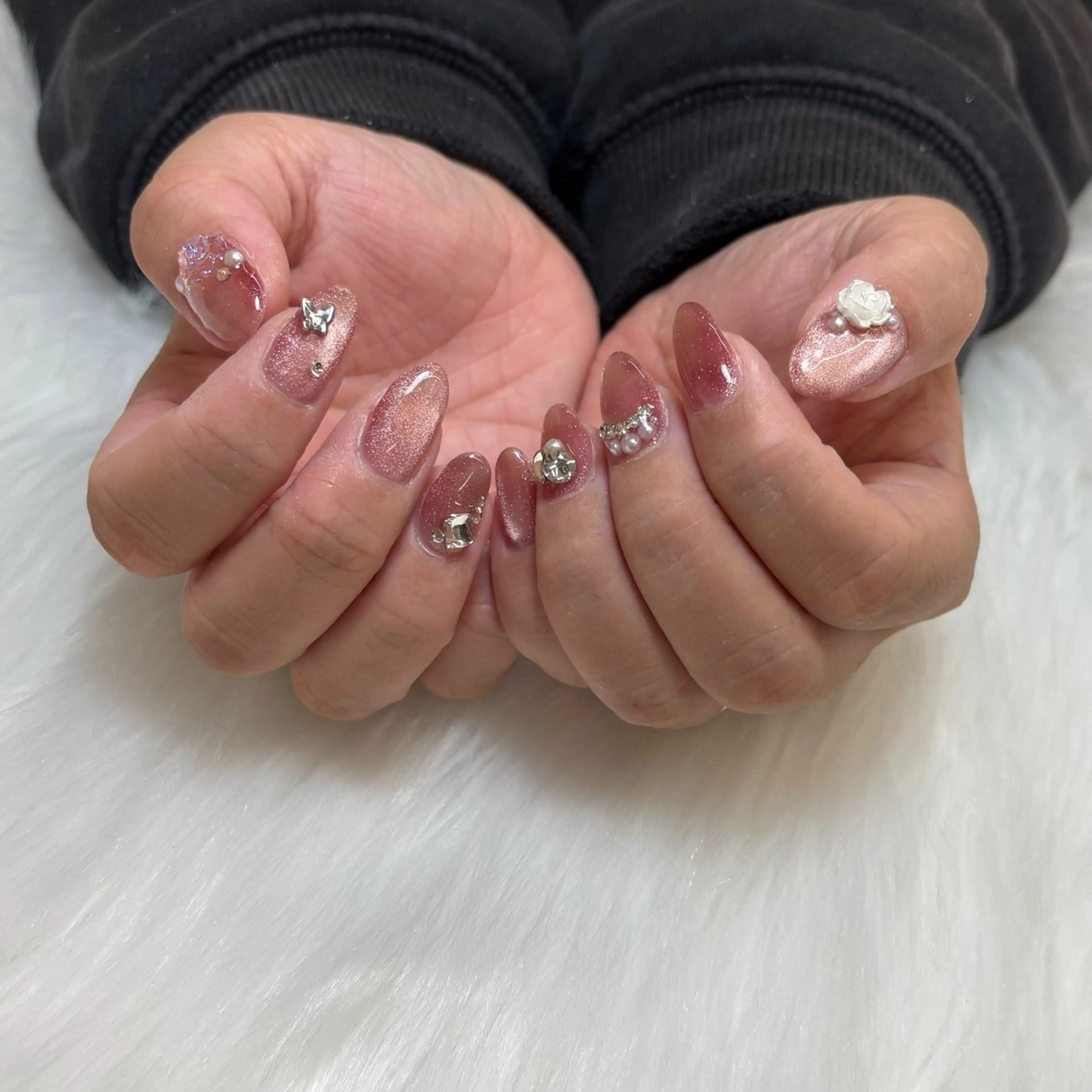 ネイル Darling nail  ayuのネイルデザイン