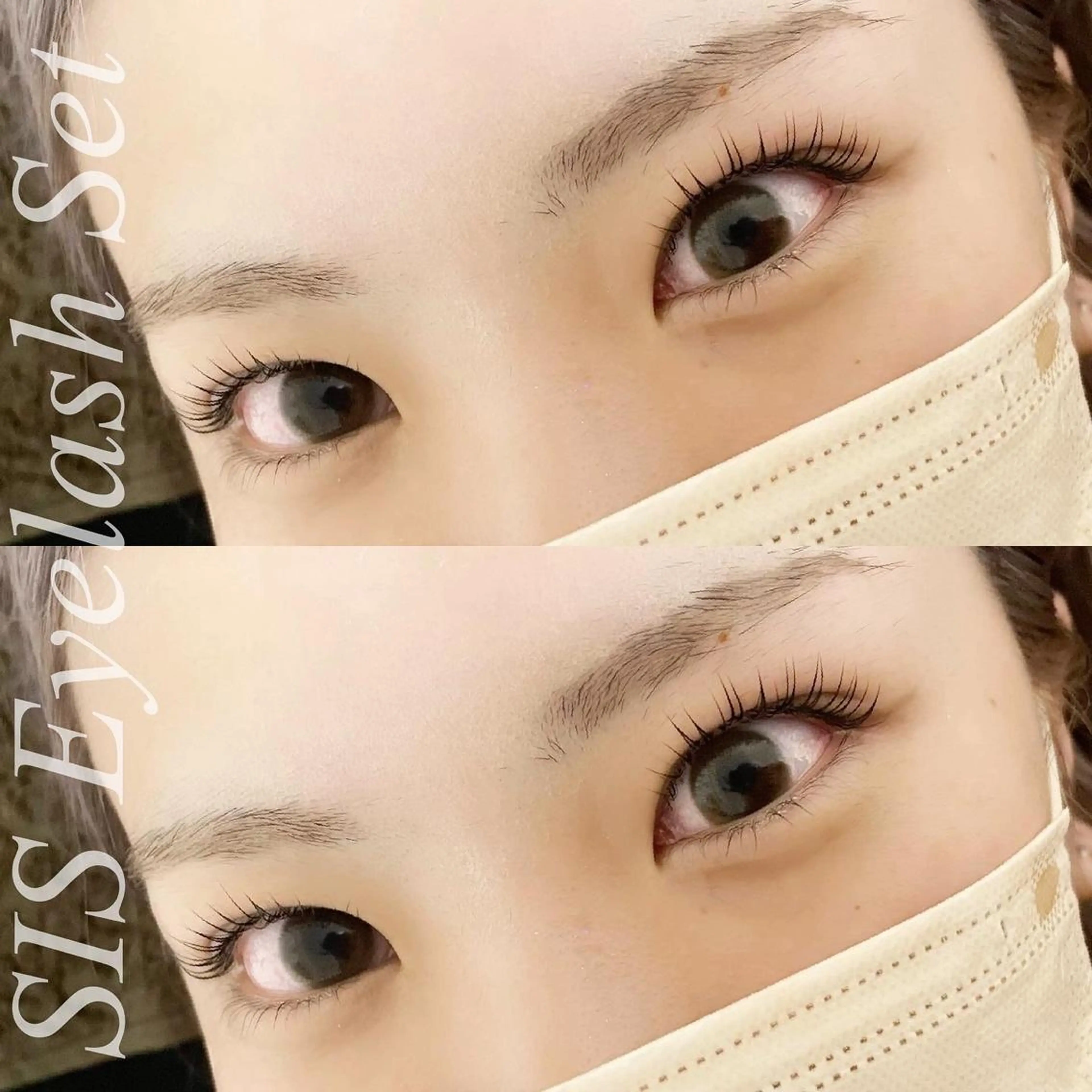 マツエク・マツパ マツパ Fleur フルールのマツエク・マツパデザイン