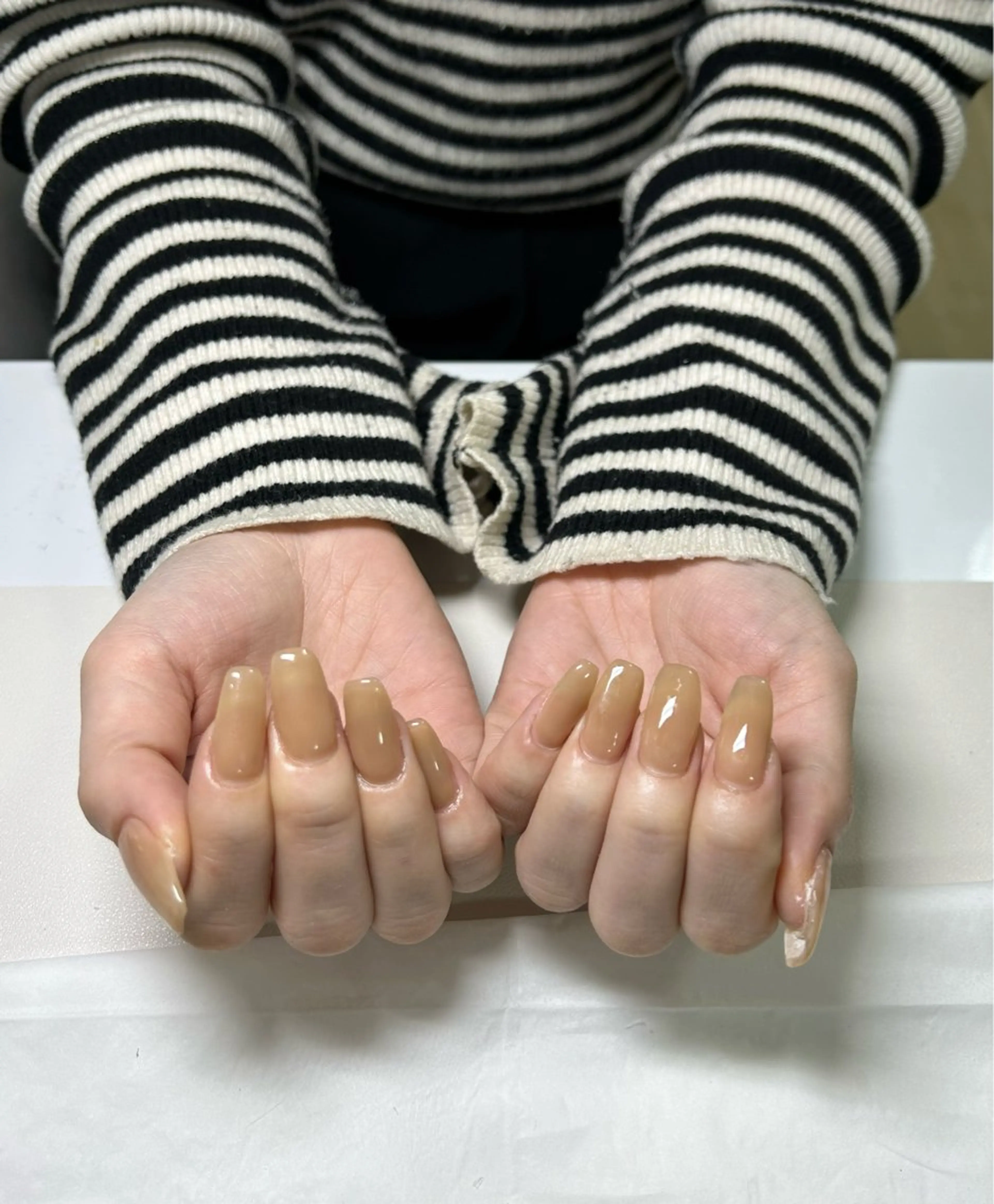 ネイル コウ ヨウのネイルデザイン