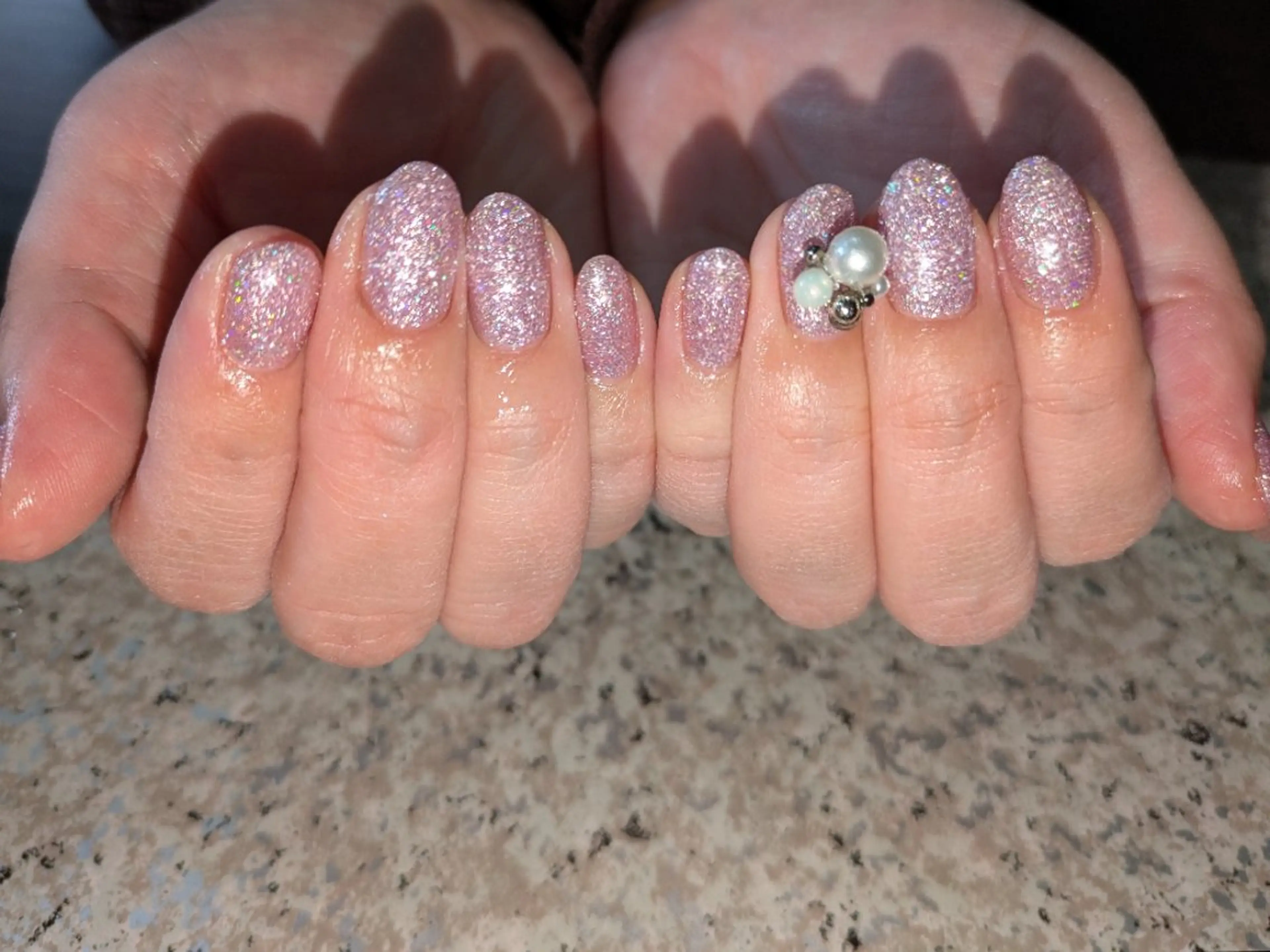 ネイル ハンドネイル スズキ マイコのネイルデザイン