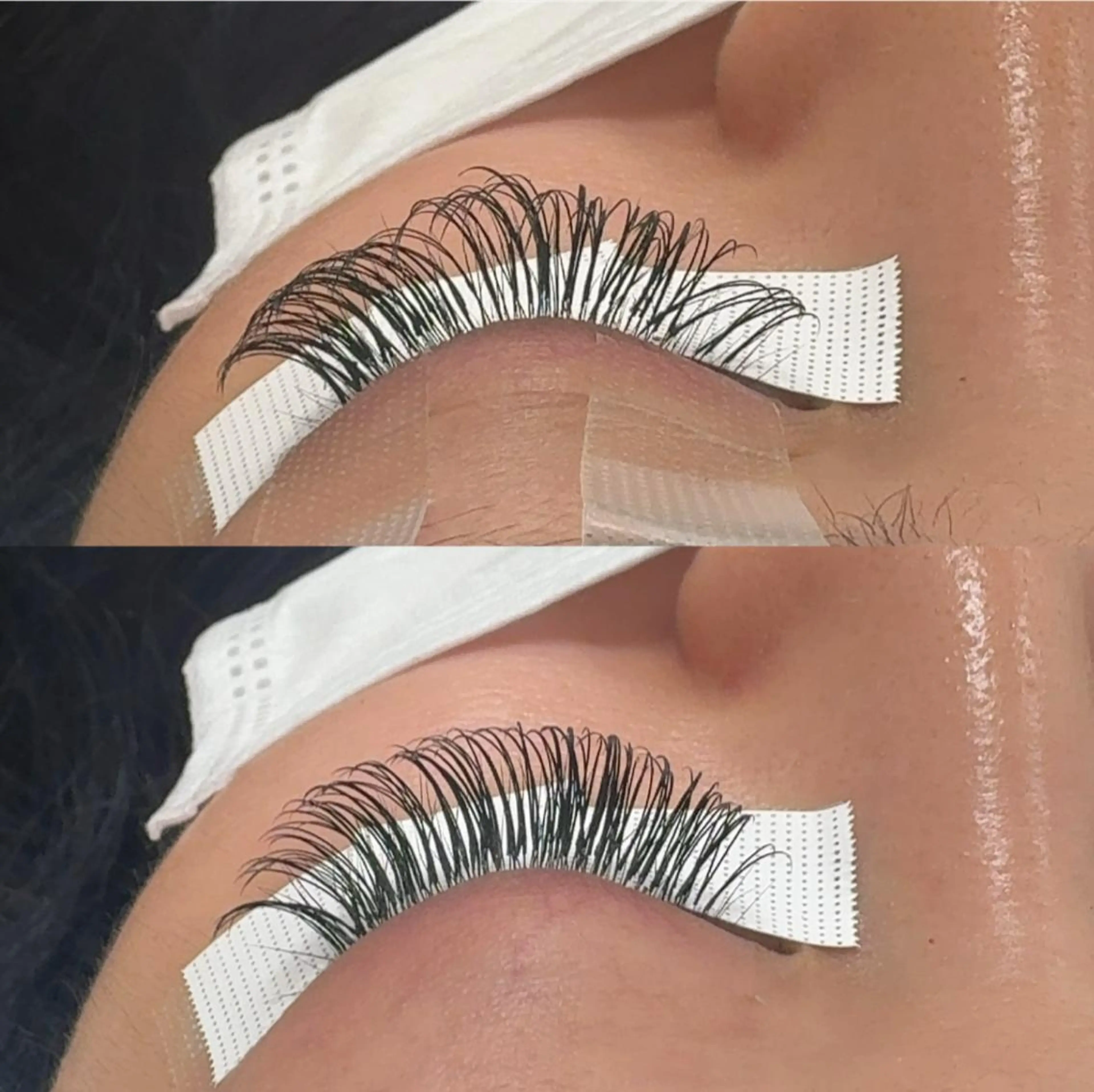 マツエク・マツパ Eyelash Mian小岩店のマツエク・マツパデザイン