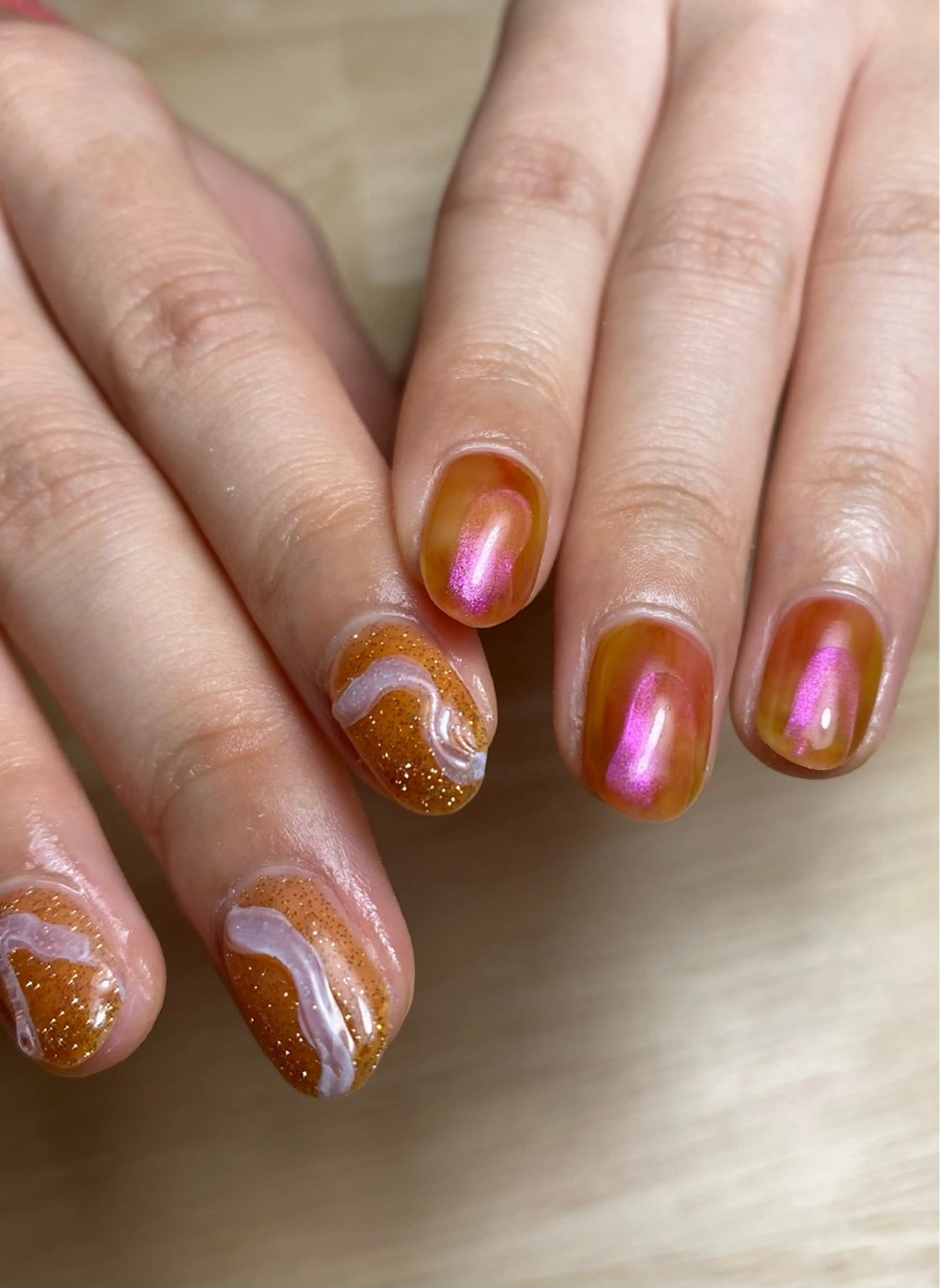 ネイル atelier moamのネイルデザイン