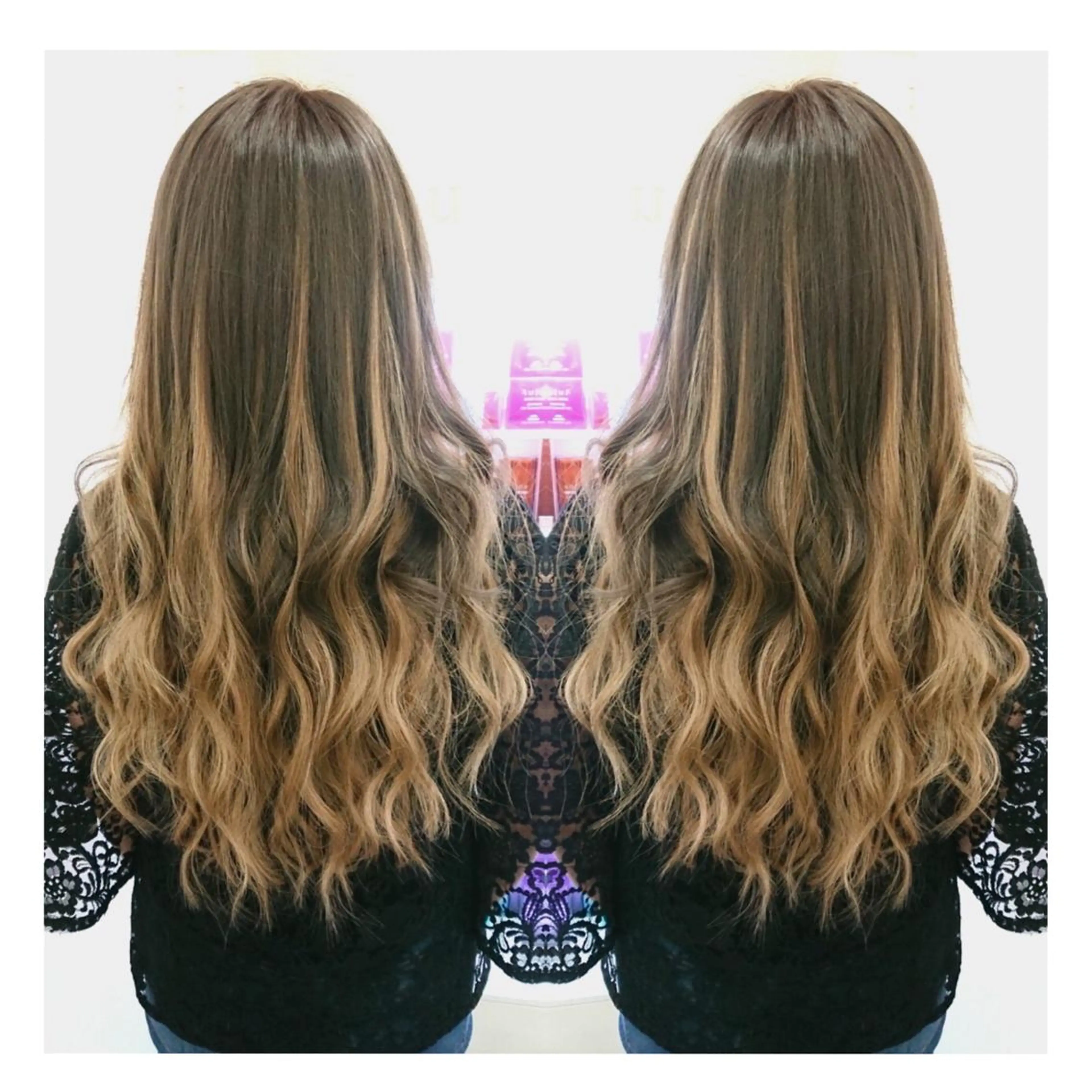 セミロング en Rêve🎀 ROAReye姉妹店のその他イメージ