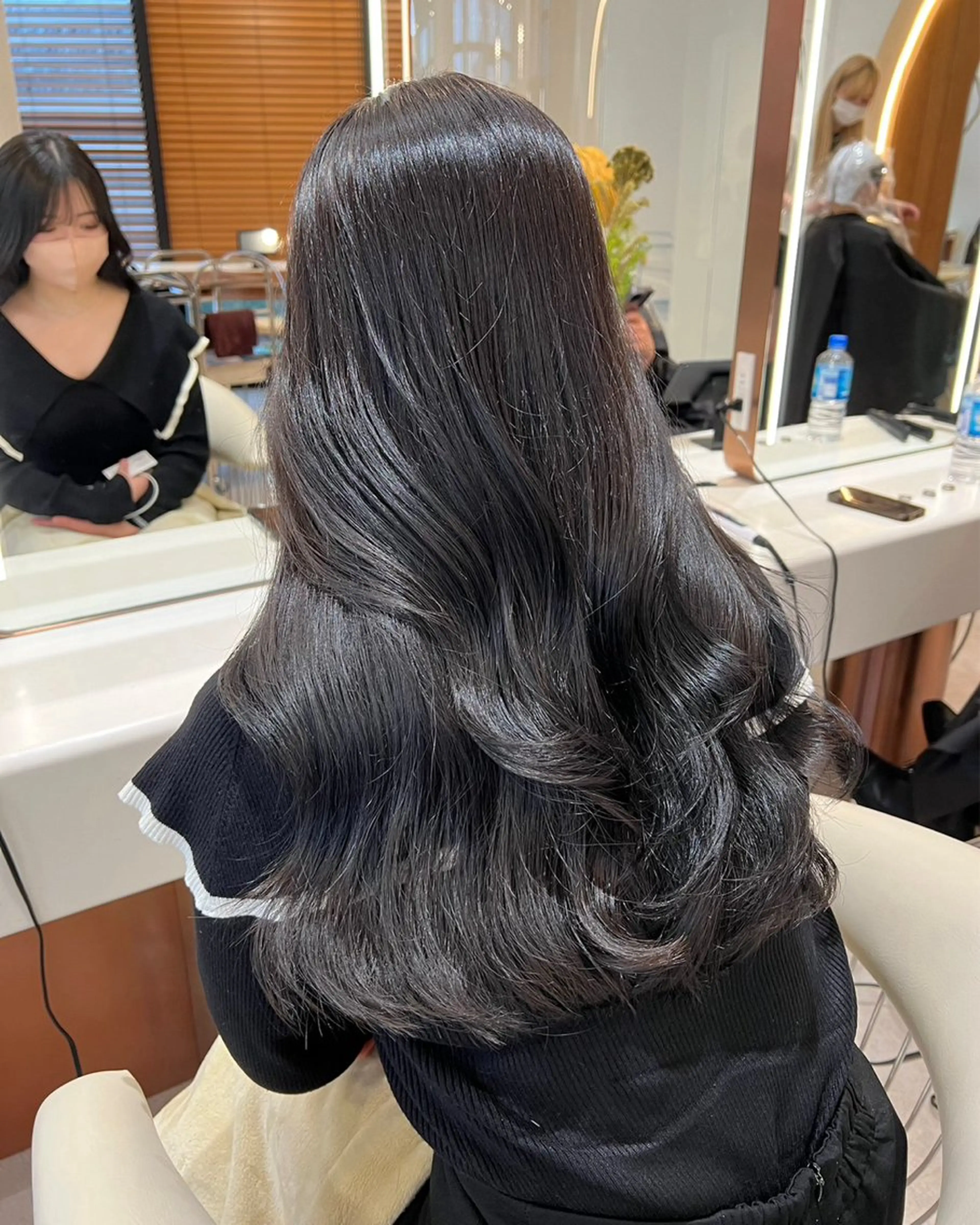 カラー ヘアカラー トリートメント heavenly by HAVANA新宿所属・メンズショート/ピン パーマ/新宿/フウガのヘアスタイル