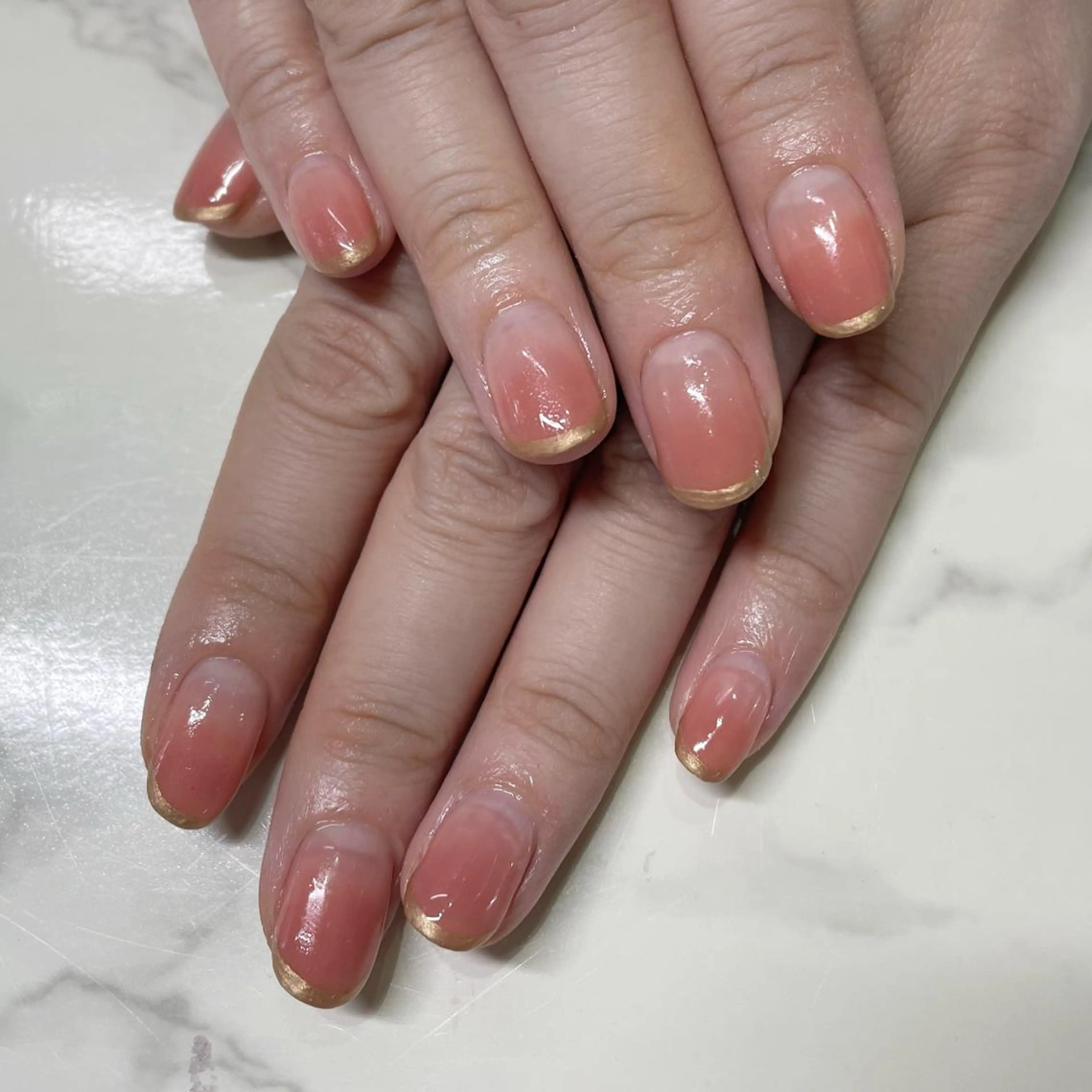 ネイル OpenSesame 加藤のネイルデザイン