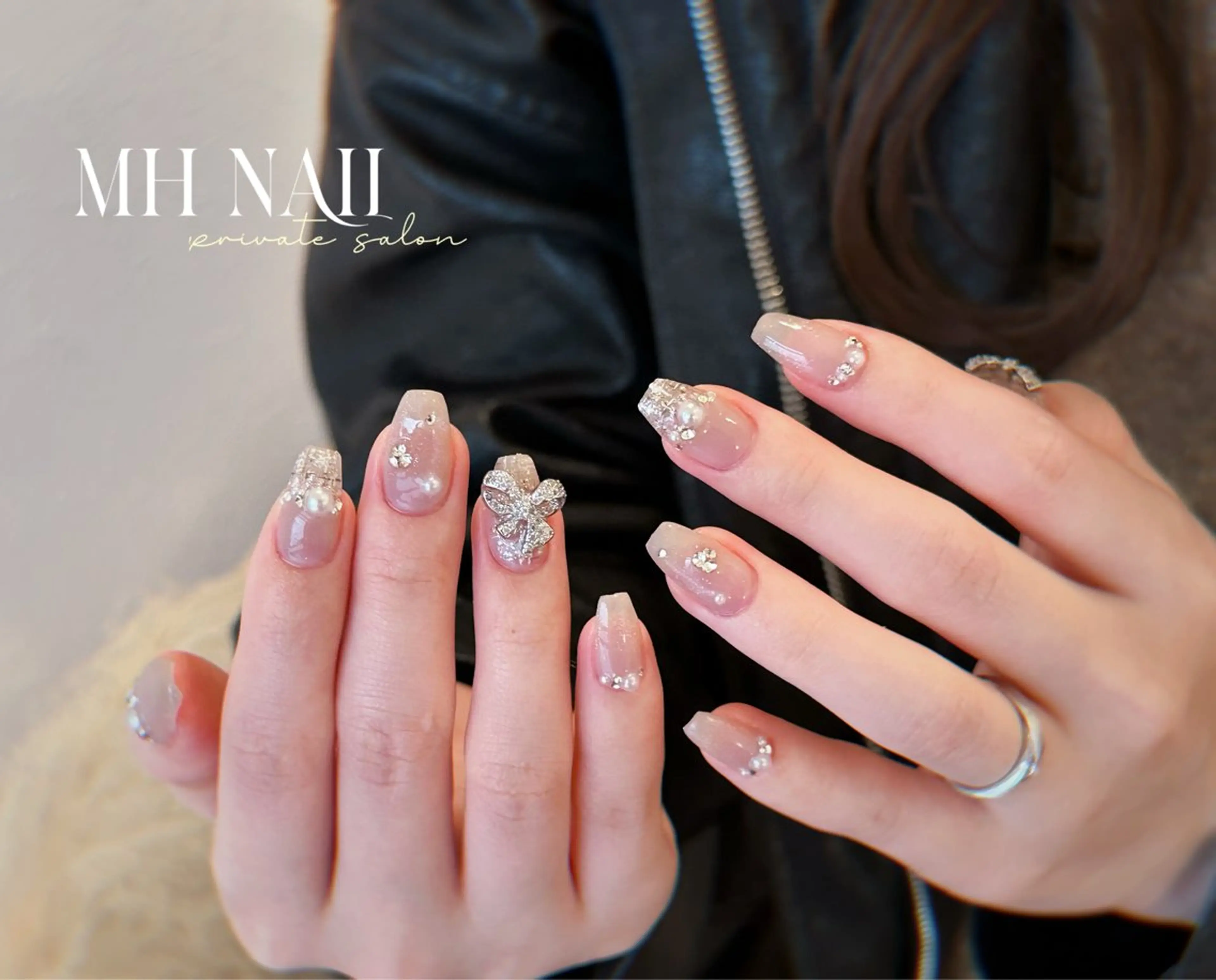 ネイル ハンドネイル MH Nailのネイルデザイン