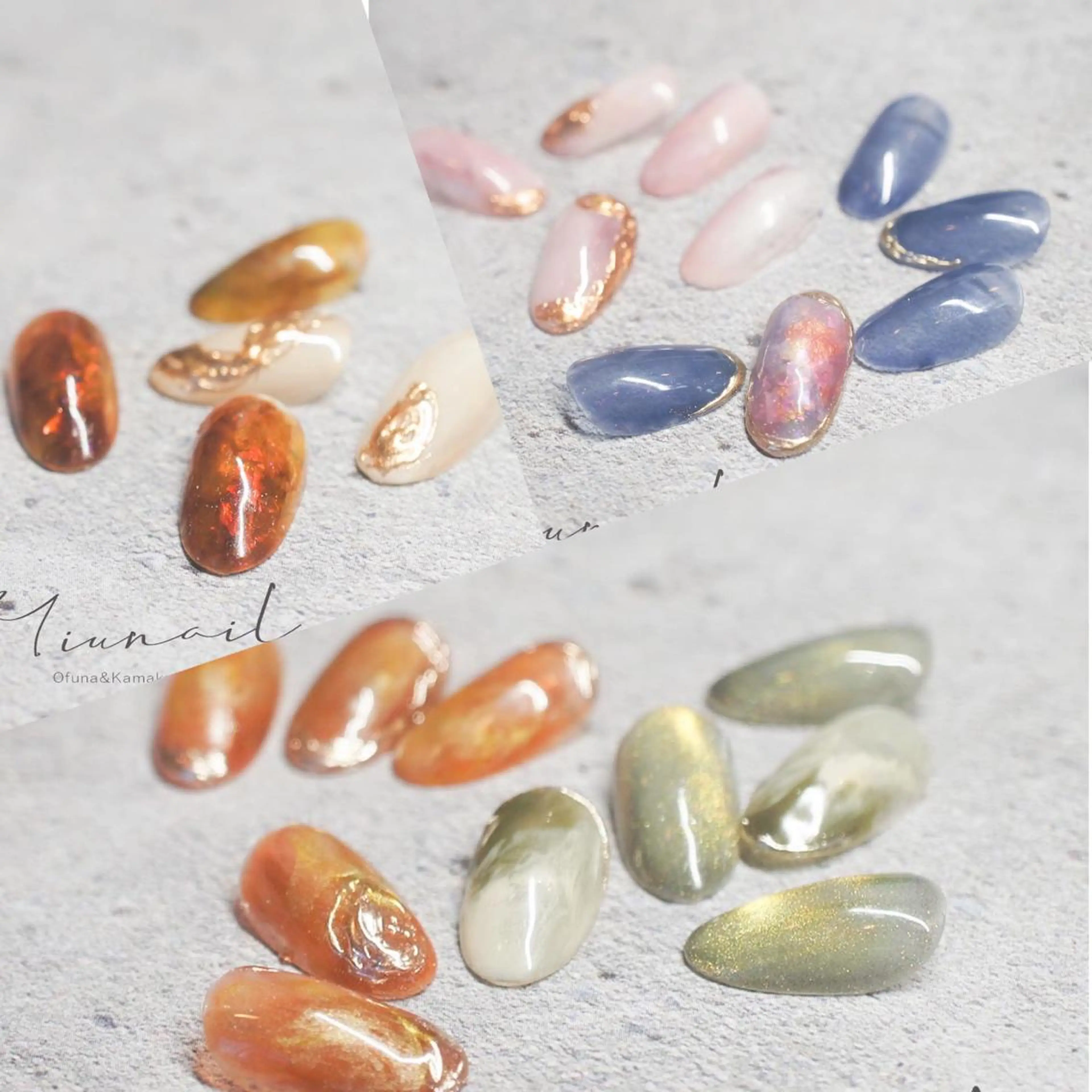 ネイル ハンドネイル MIU Nail所属・MIU nailのネイルデザイン