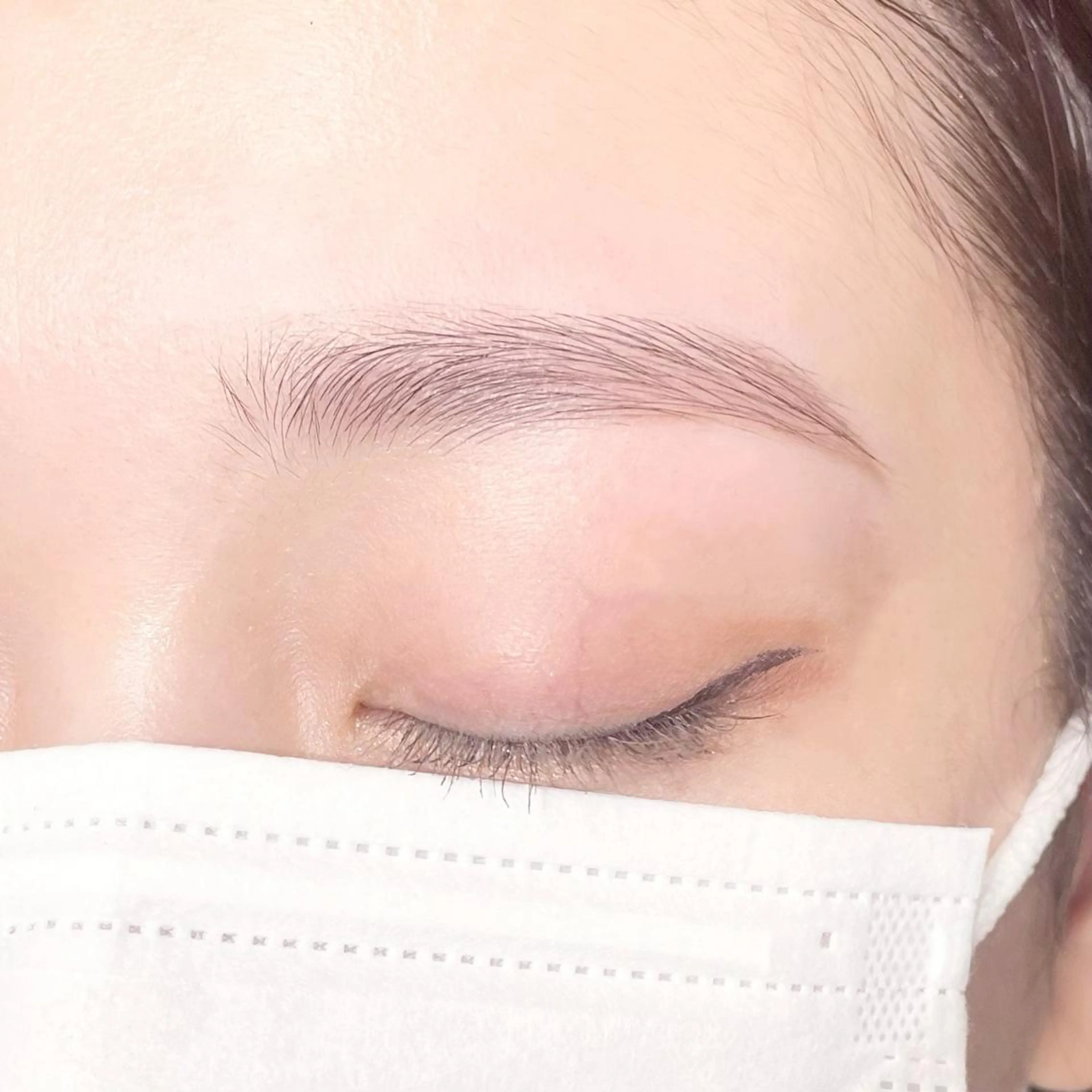 アイブロウ GO TODAY SHAiRE SALON所属・syuri ☽の眉毛・アイブロウイメージ