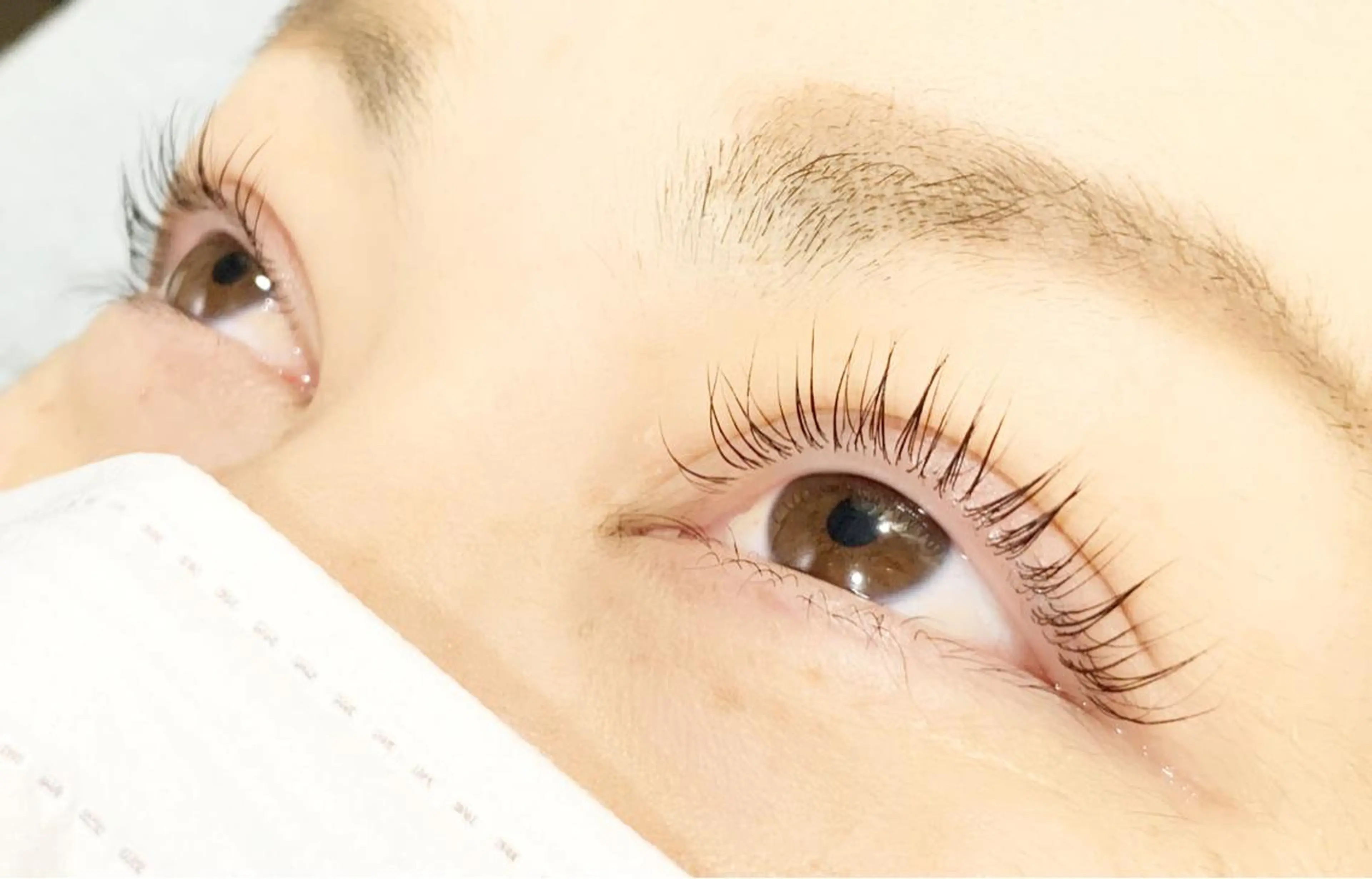 マツエク・マツパ 平本 清夏のマツエク・マツパデザイン