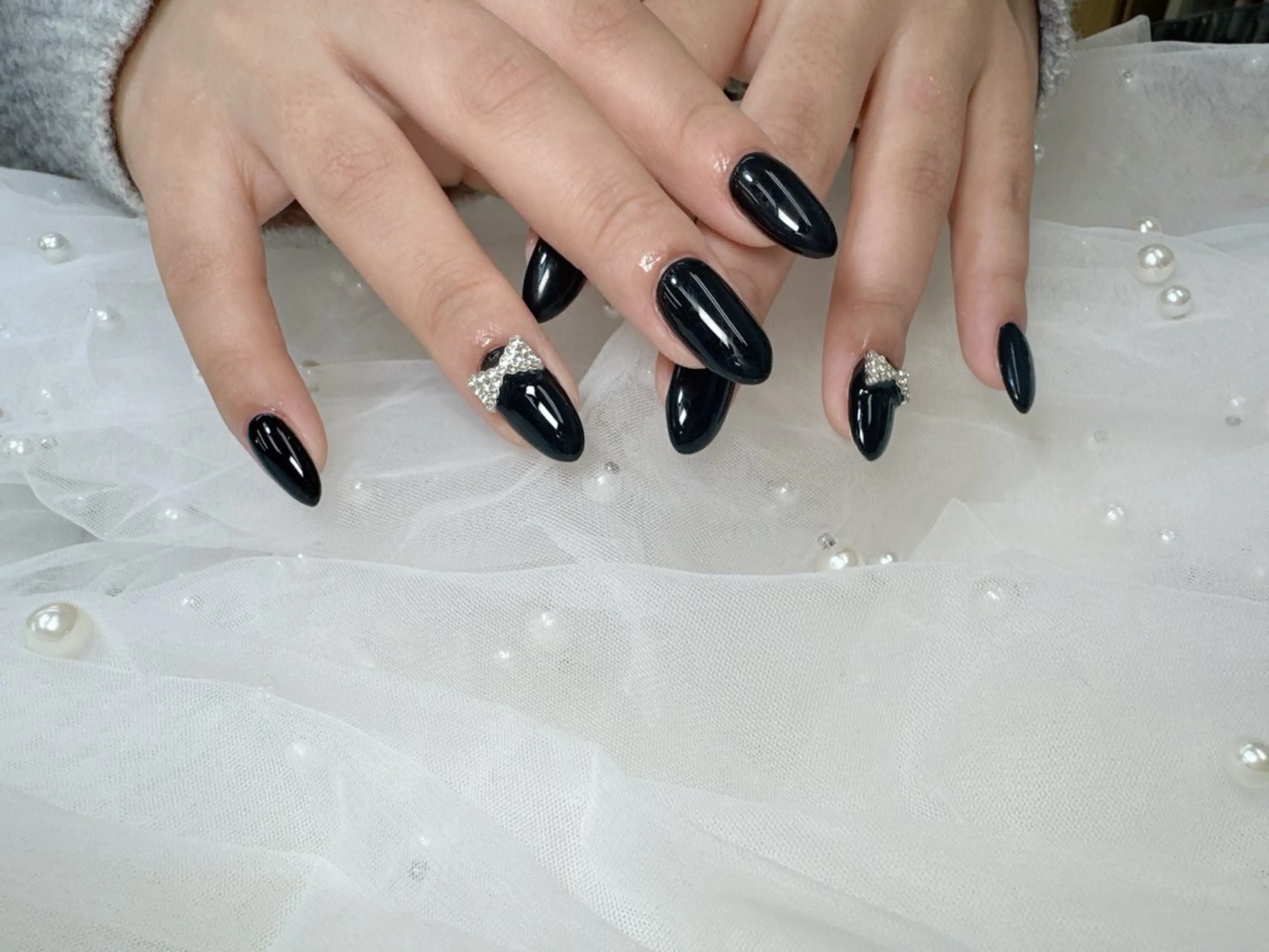 ネイル ハンドネイル MOJO NailSalonのネイルデザイン