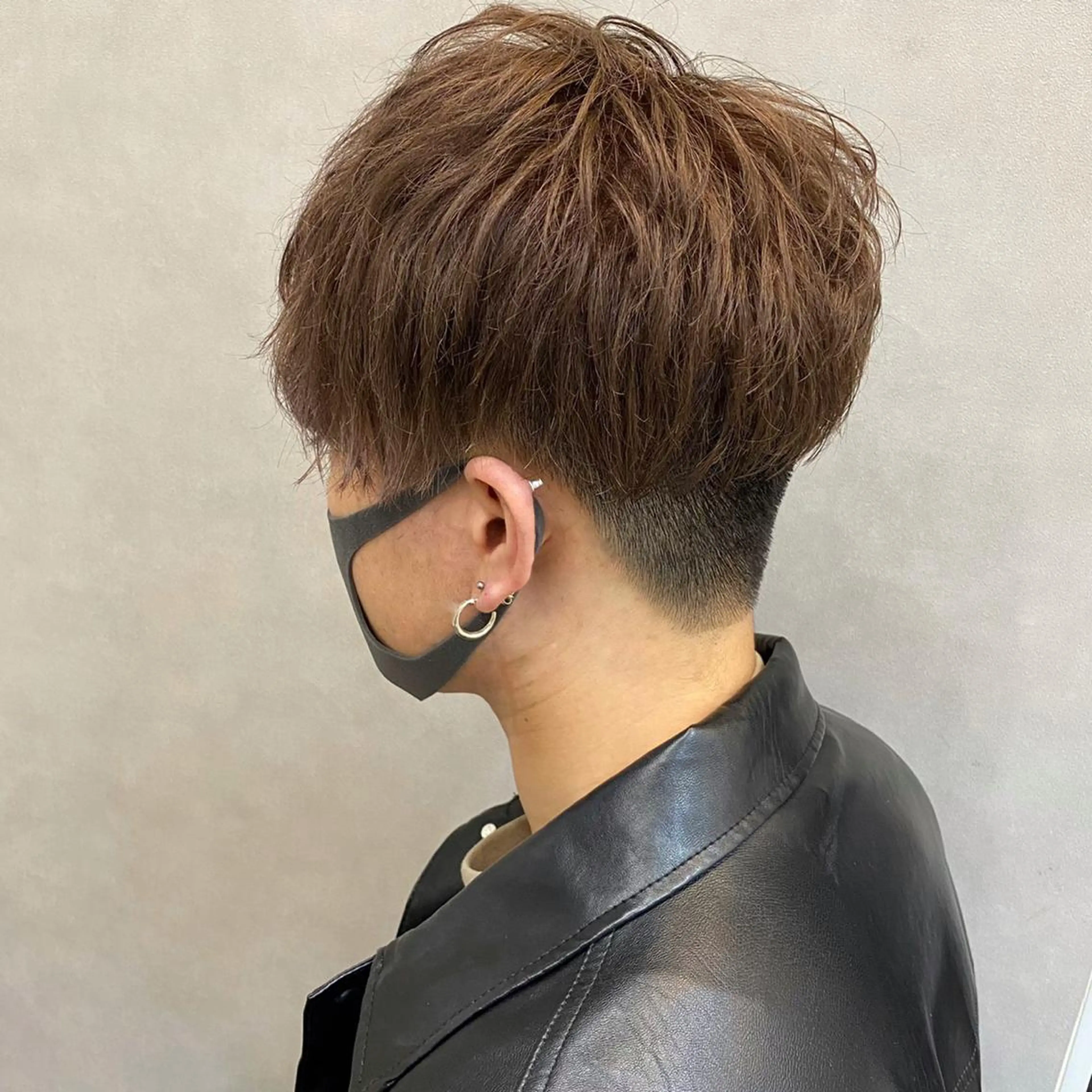 メンズ ✨トレンド特化美容師 WILL上村　拳吾のヘアスタイル