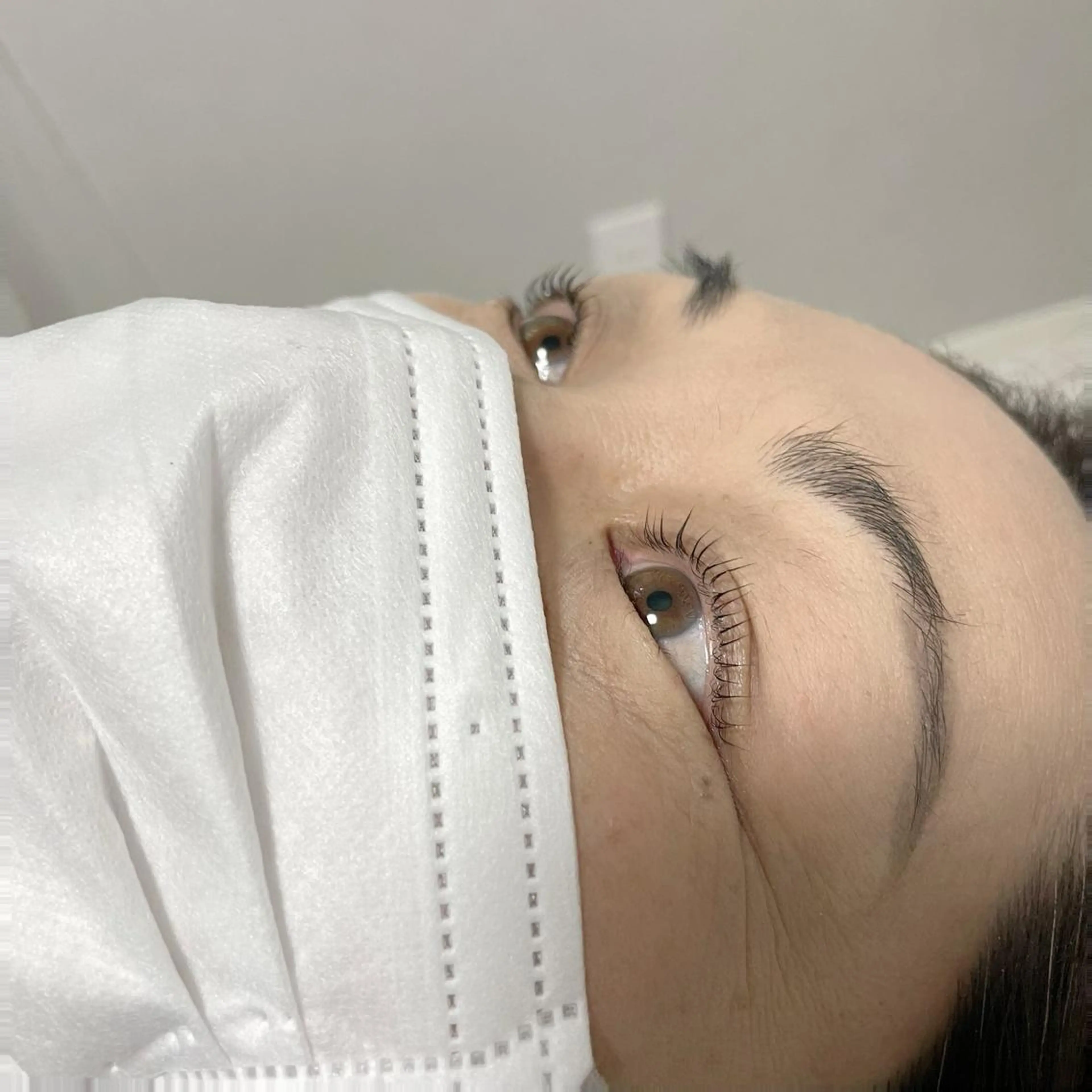 マツエク・マツパ 一重×まつ毛パーマ Lash  Lift Salon Nのマツエク・マツパデザイン