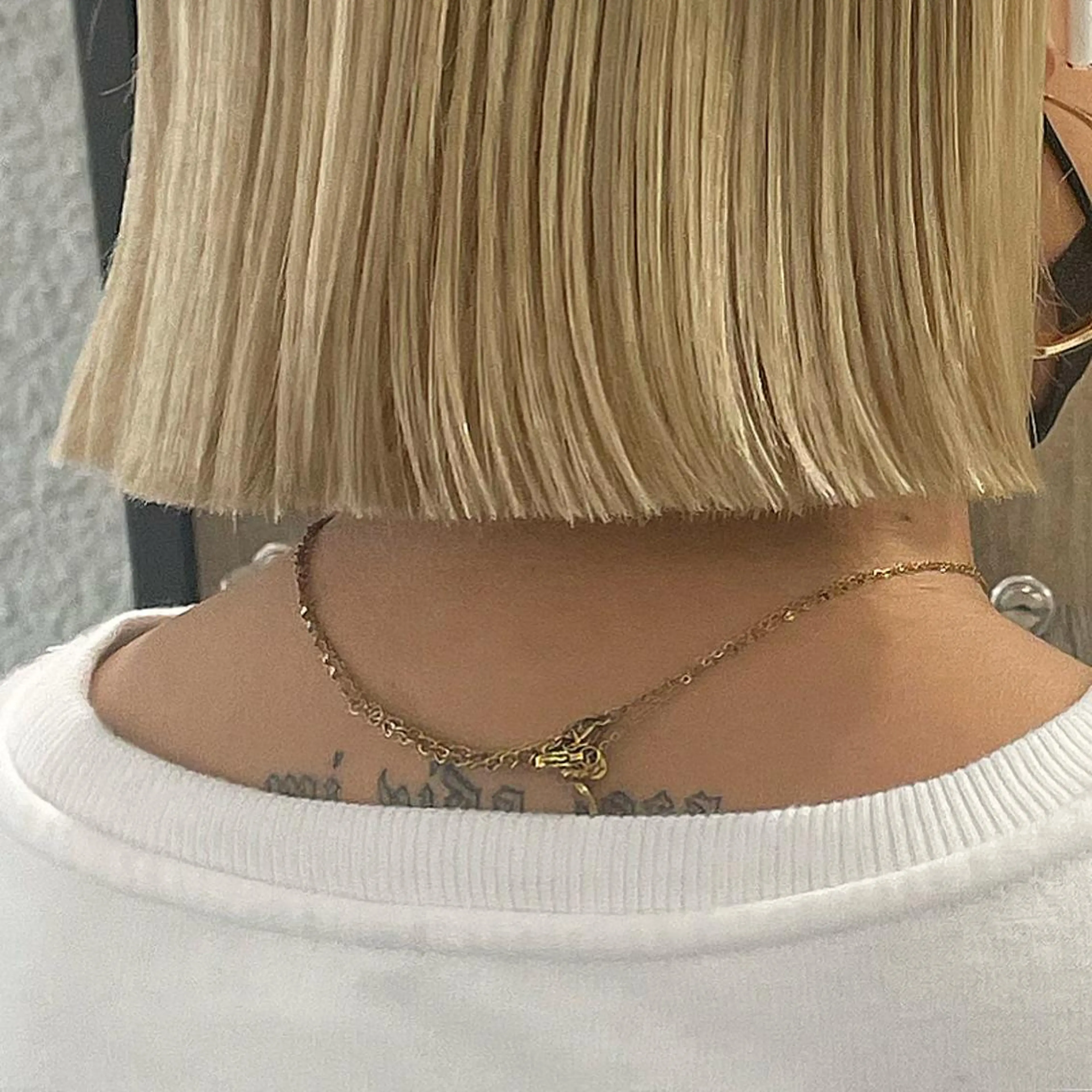 ミディアム yui/ layer cutのヘアスタイル