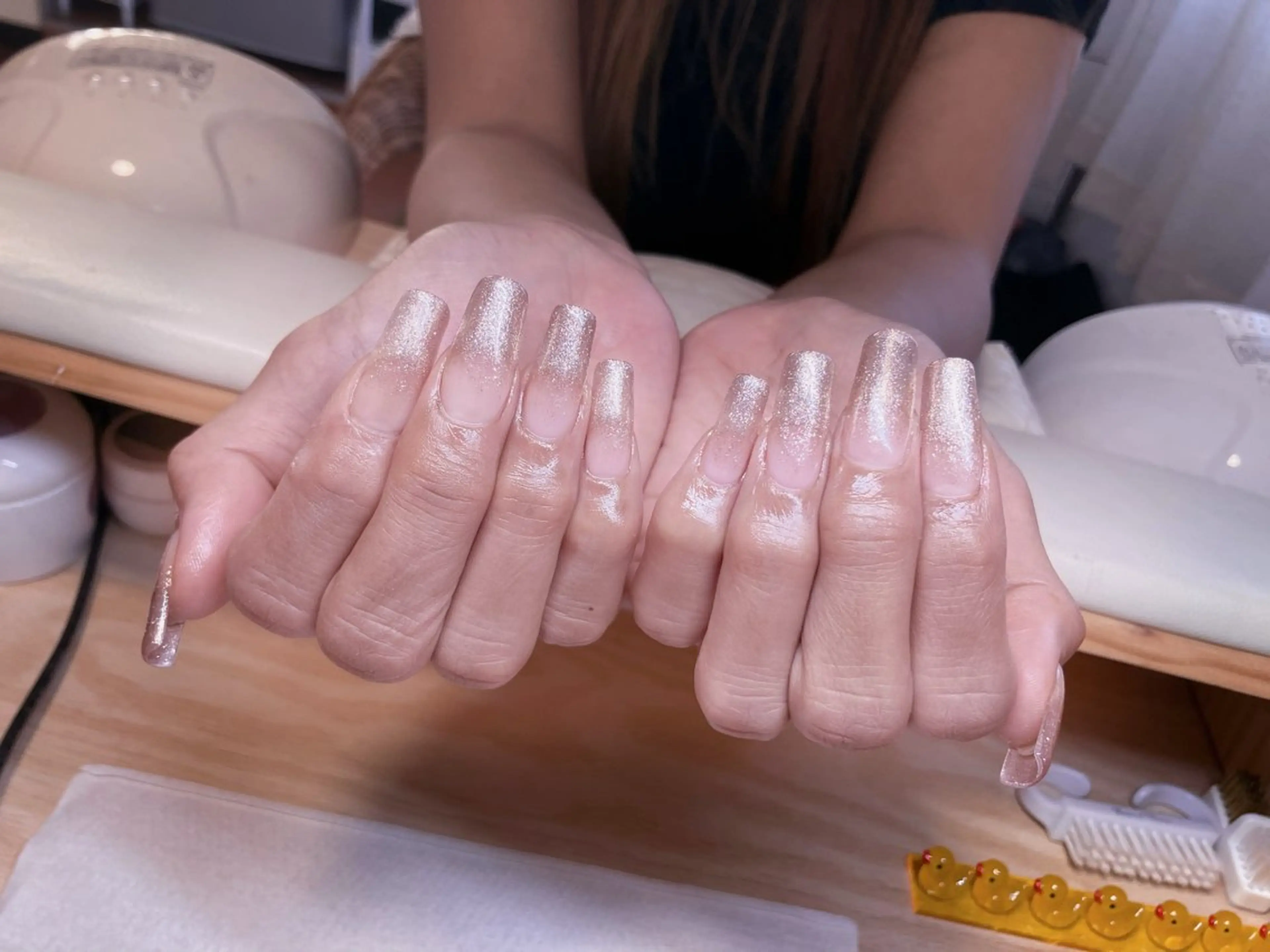 ネイル ハンドネイル RinRin　nail所属・孔 ジンシェンのネイルデザイン