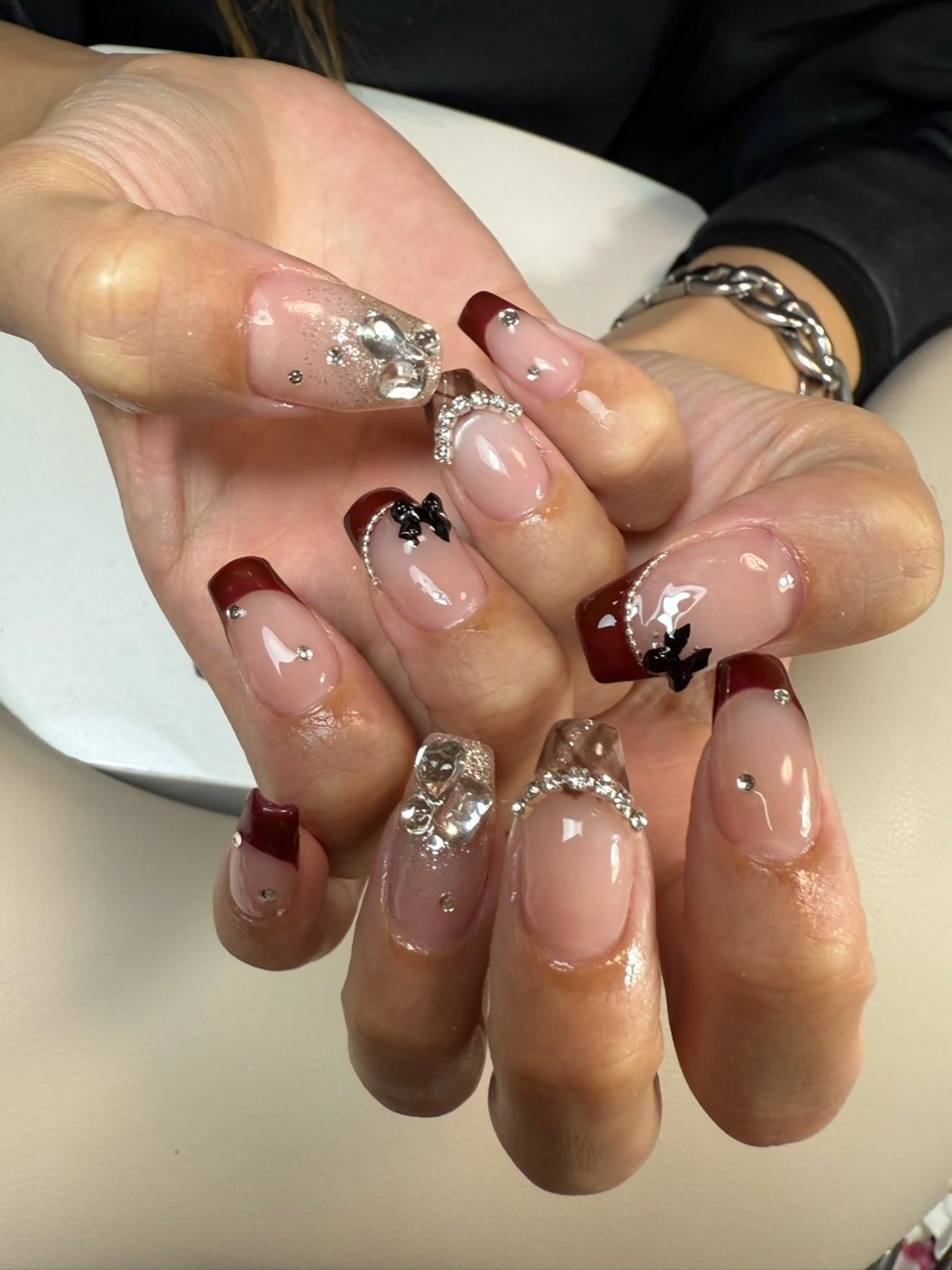 ネイル nail hachiのネイルデザイン