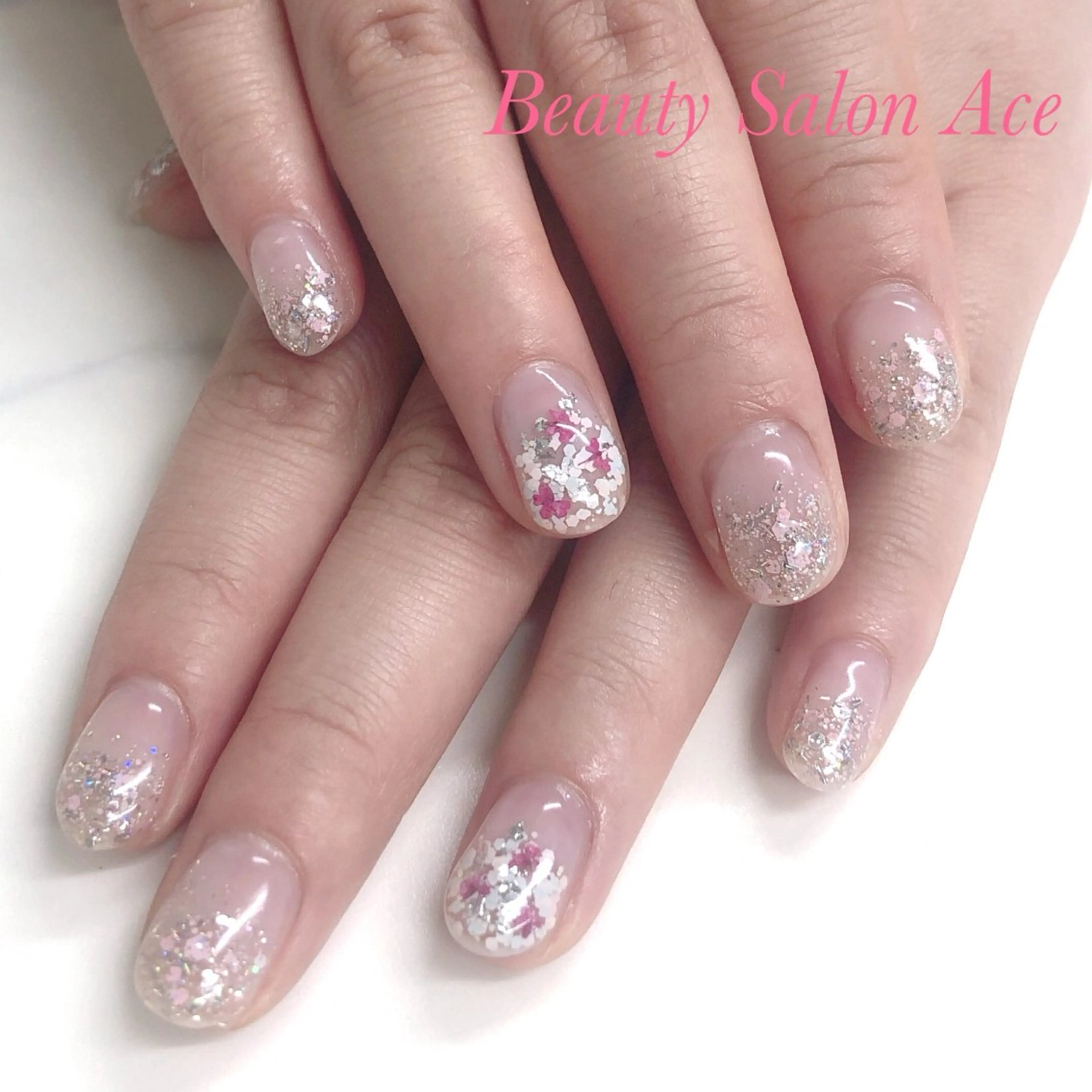 ネイル メンズネイル ハンドネイル ハンドケア Beauty Salon Ace（ネイルサロン　エース）所属・フィルイン専門店 Aceのネイルデザイン