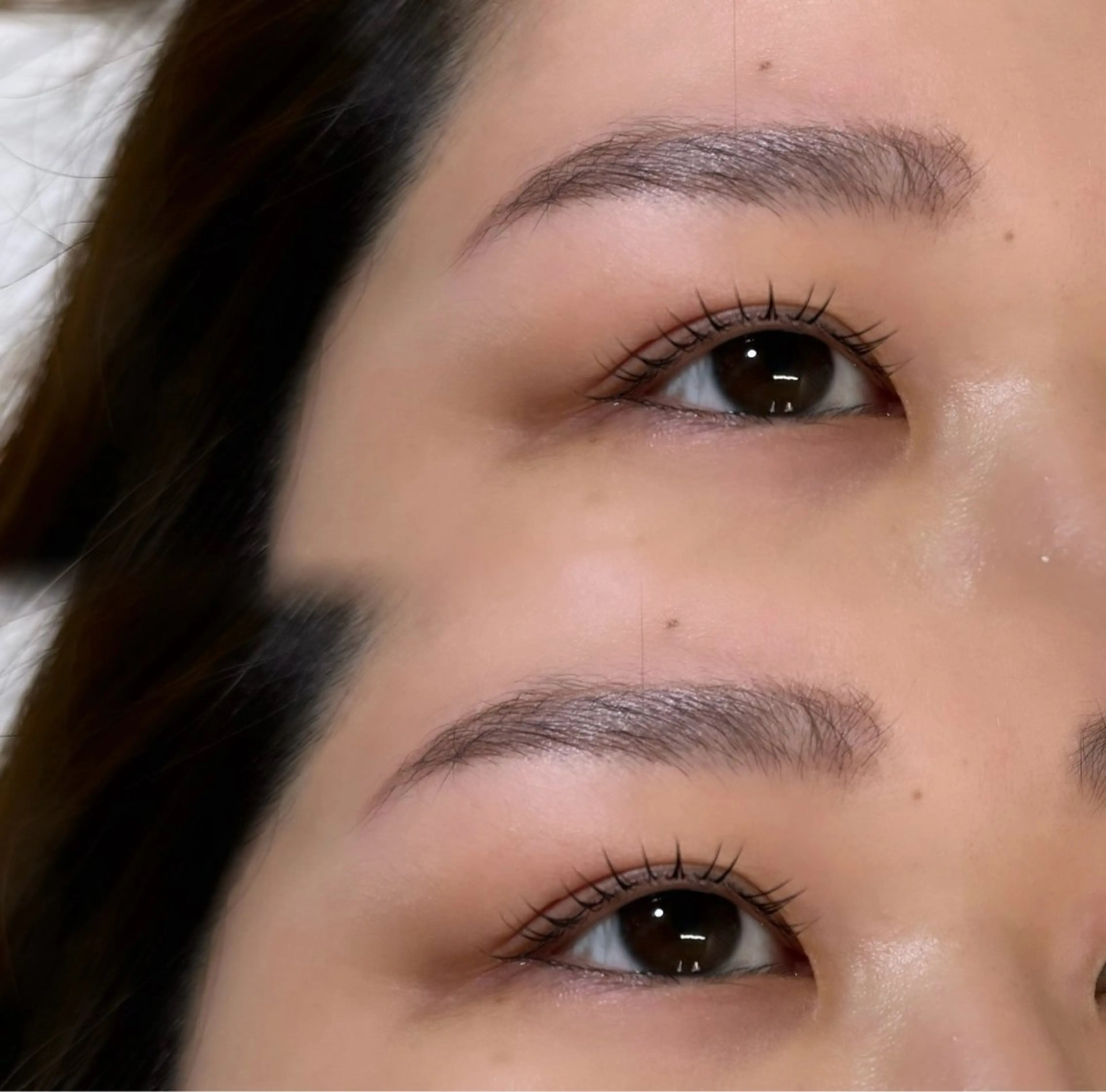 マツエク・マツパ eyelash salon KOH.甲子園口店所属・𝐀𝐲𝐚𝐦𝐞 🤎の眉毛・アイブロウイメージ