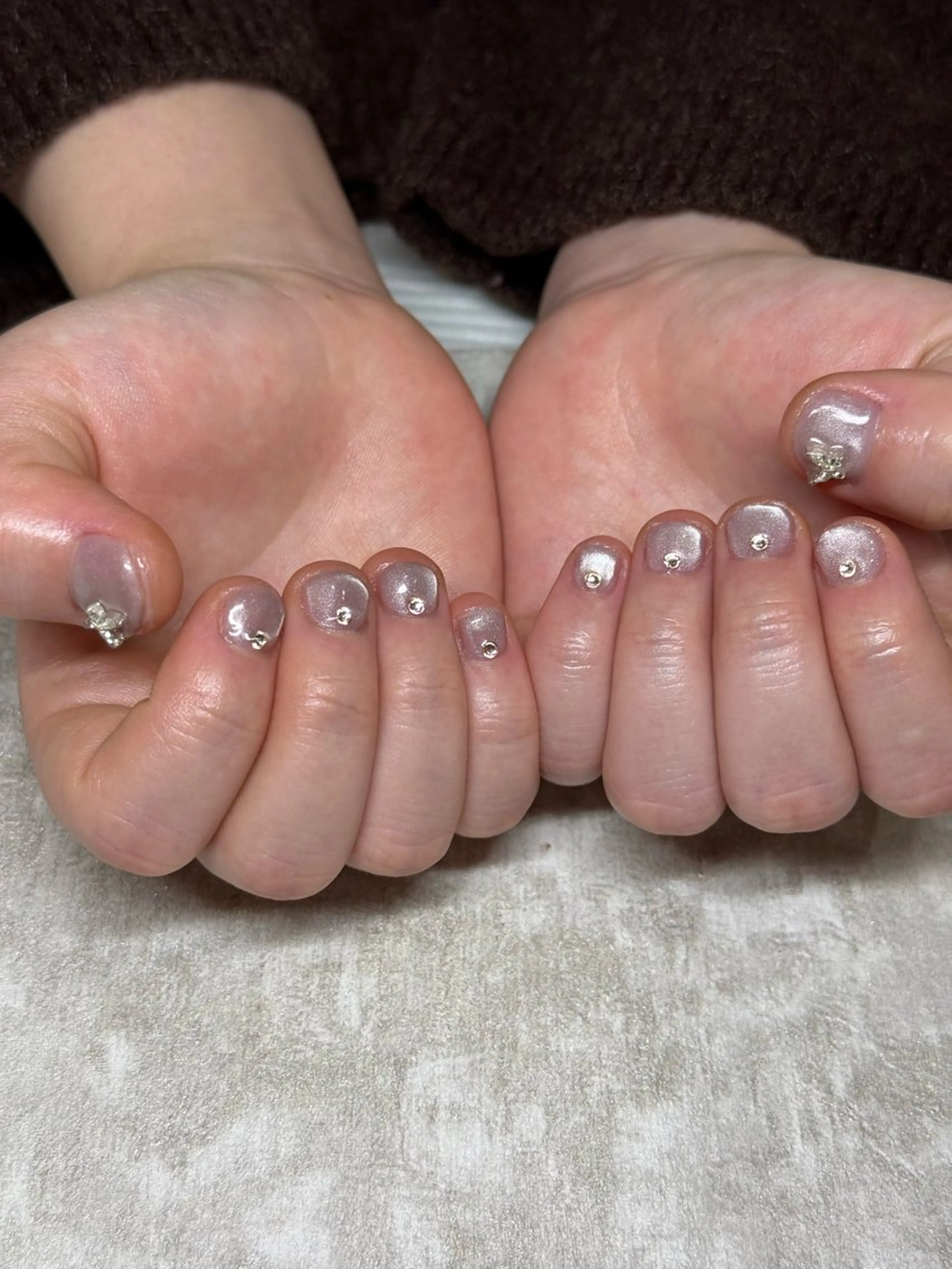 ネイル ハンドネイル Total beauty Esperanza所属・Esperanza AKIのネイルデザイン