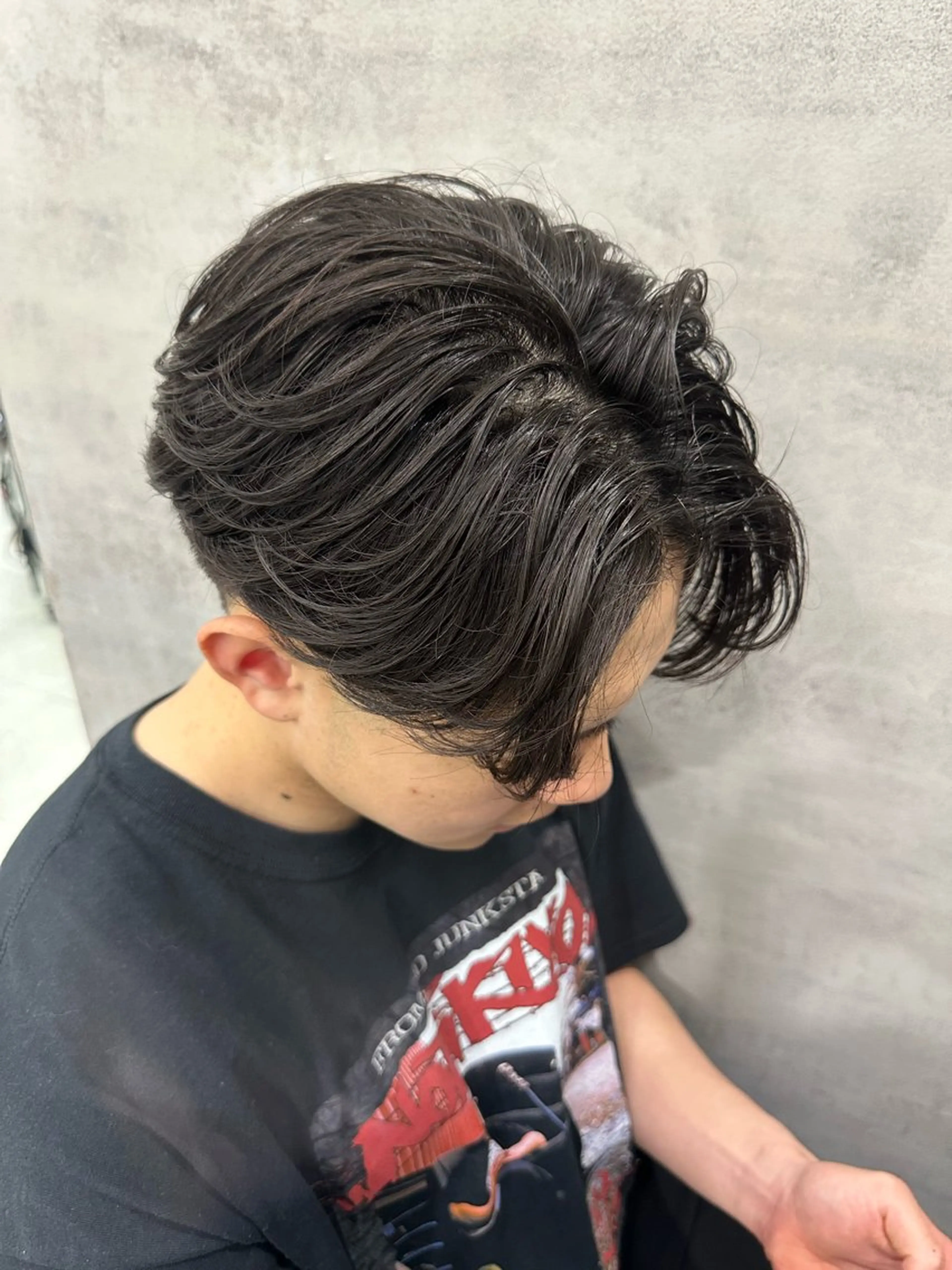 ショート メンズ メンズヘア静岡 ✂︎Ryuheiのヘアスタイル