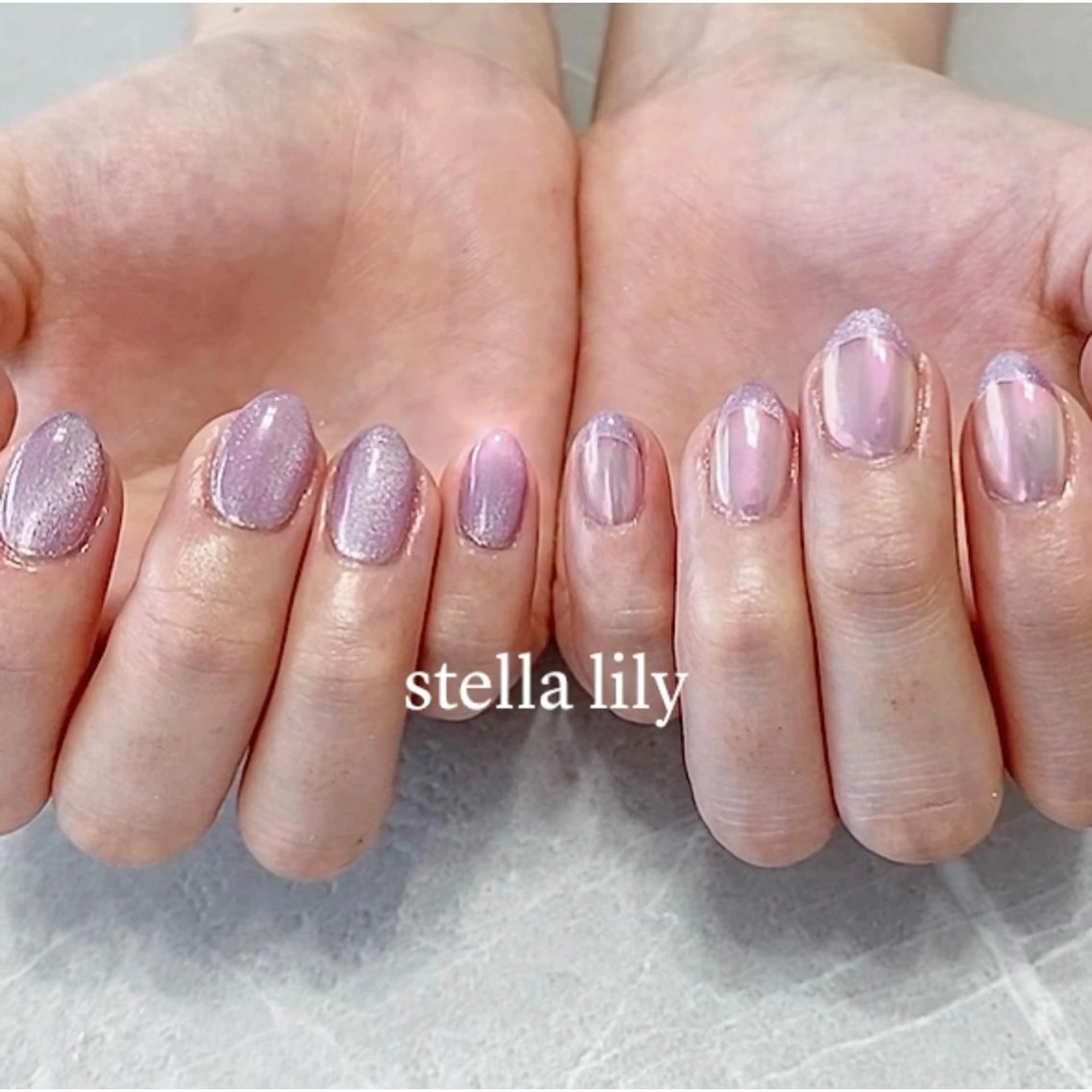 ネイル STELLA LILYのネイルデザイン