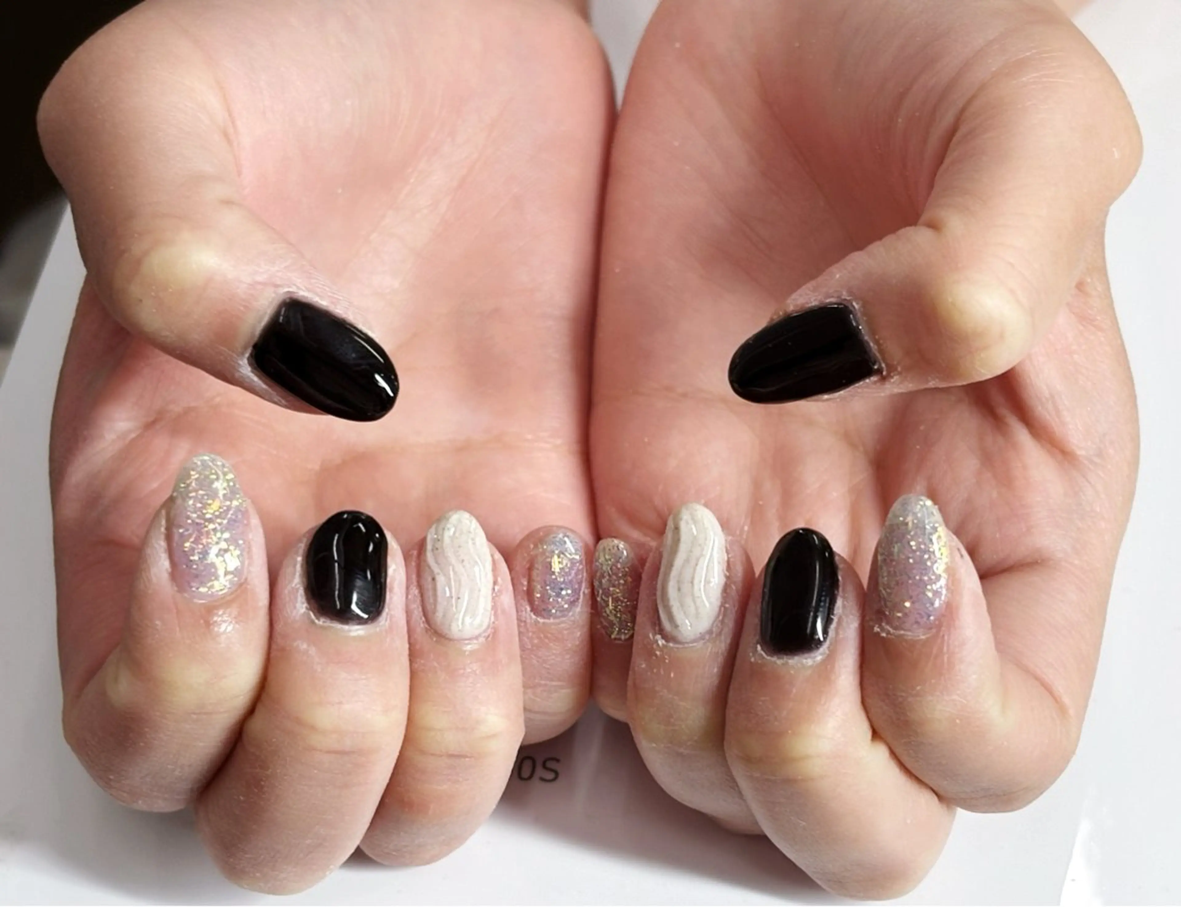 ネイル TRU NAIL & EYE 池袋店所属・本田 麻尋のネイルデザイン