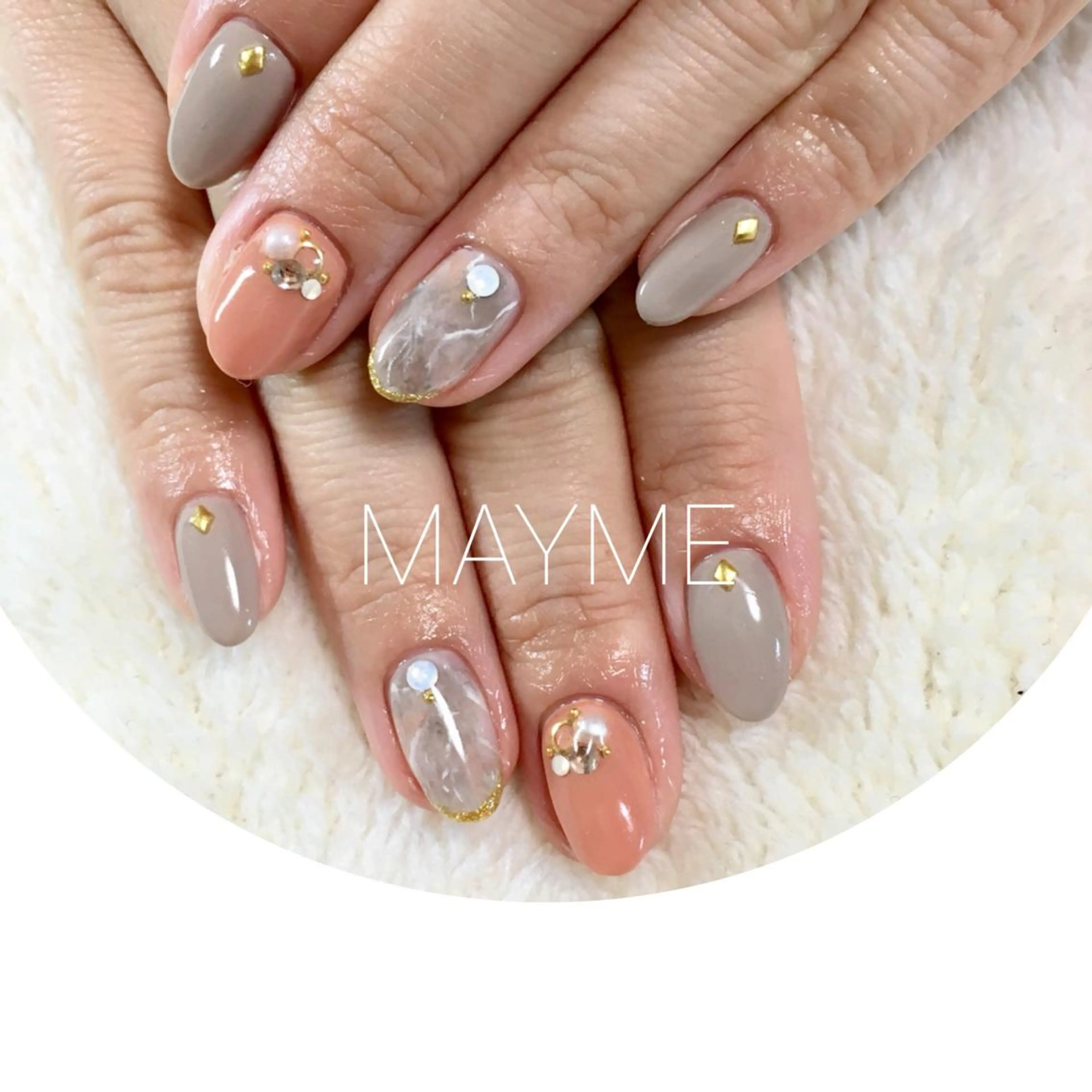 ネイル その他(ネイル) MAYME yのネイルデザイン