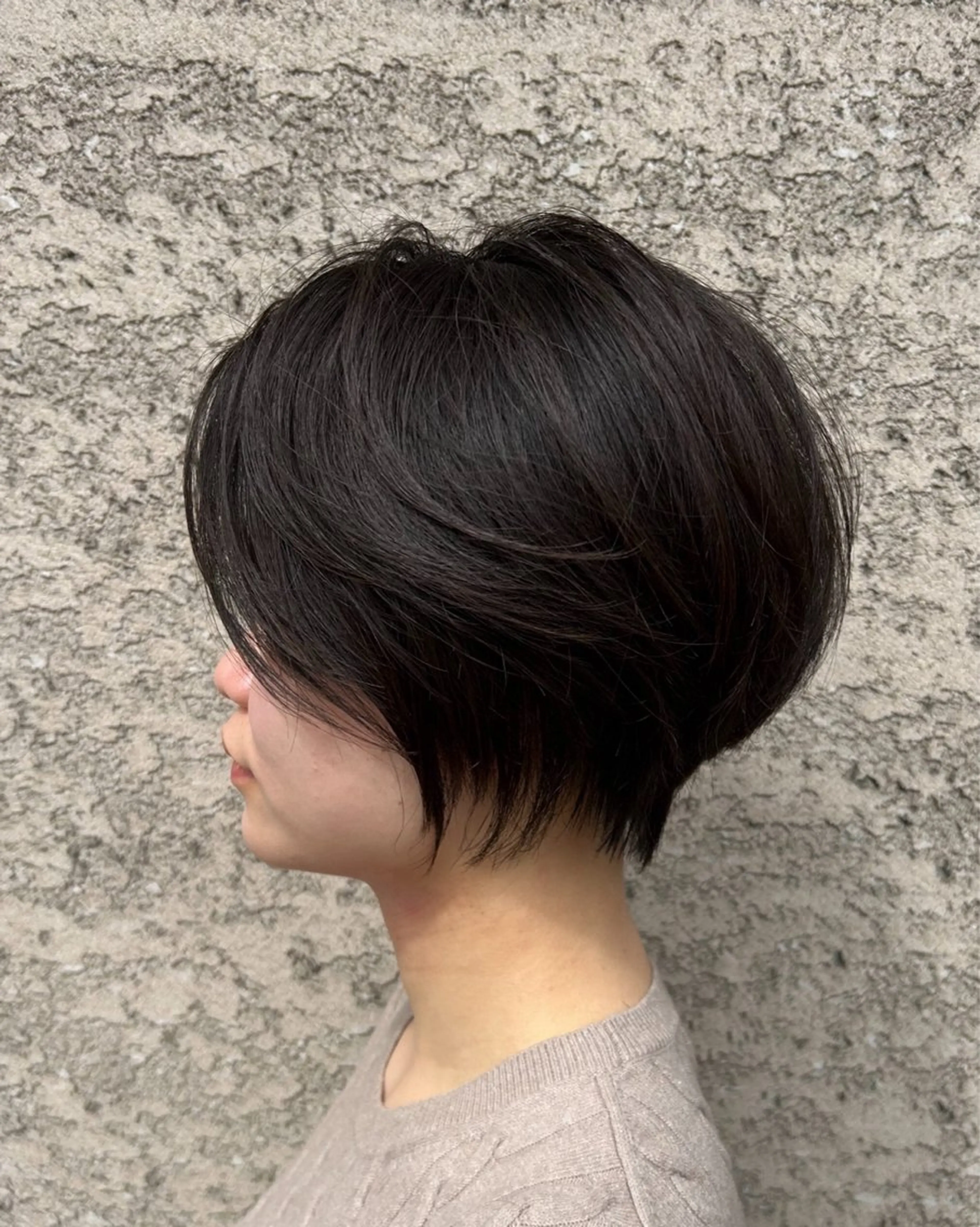 ミディアム LA CIGALE所属・遠藤蒼汰 カットモデル募集中のヘアスタイル