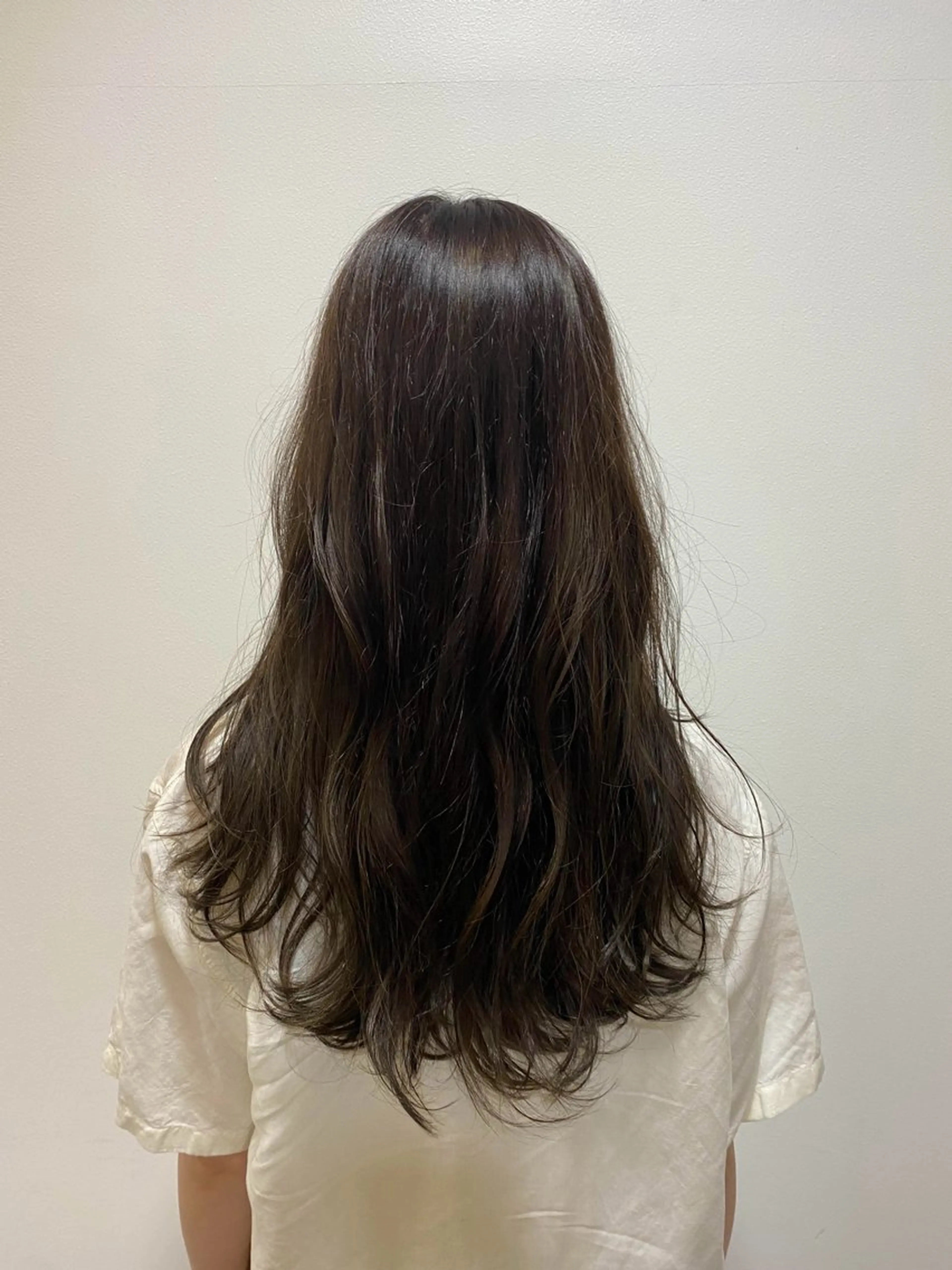 ロング レイヤーカット ロング 🪞カットモデル募集 /Shiori🪞のヘアスタイル