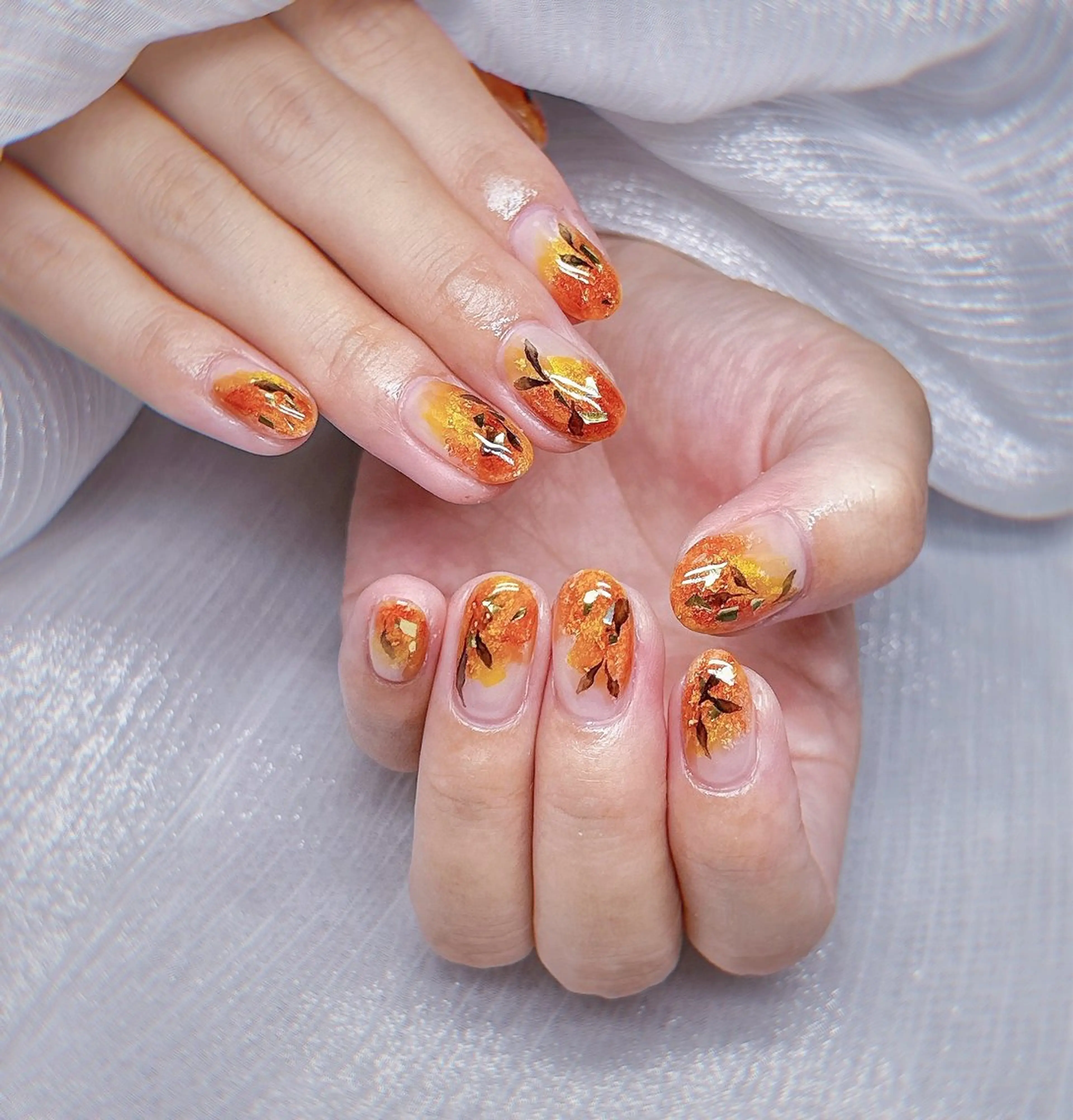 ネイル ハンドネイル YumiNail所属・Yumi nailのネイルデザイン