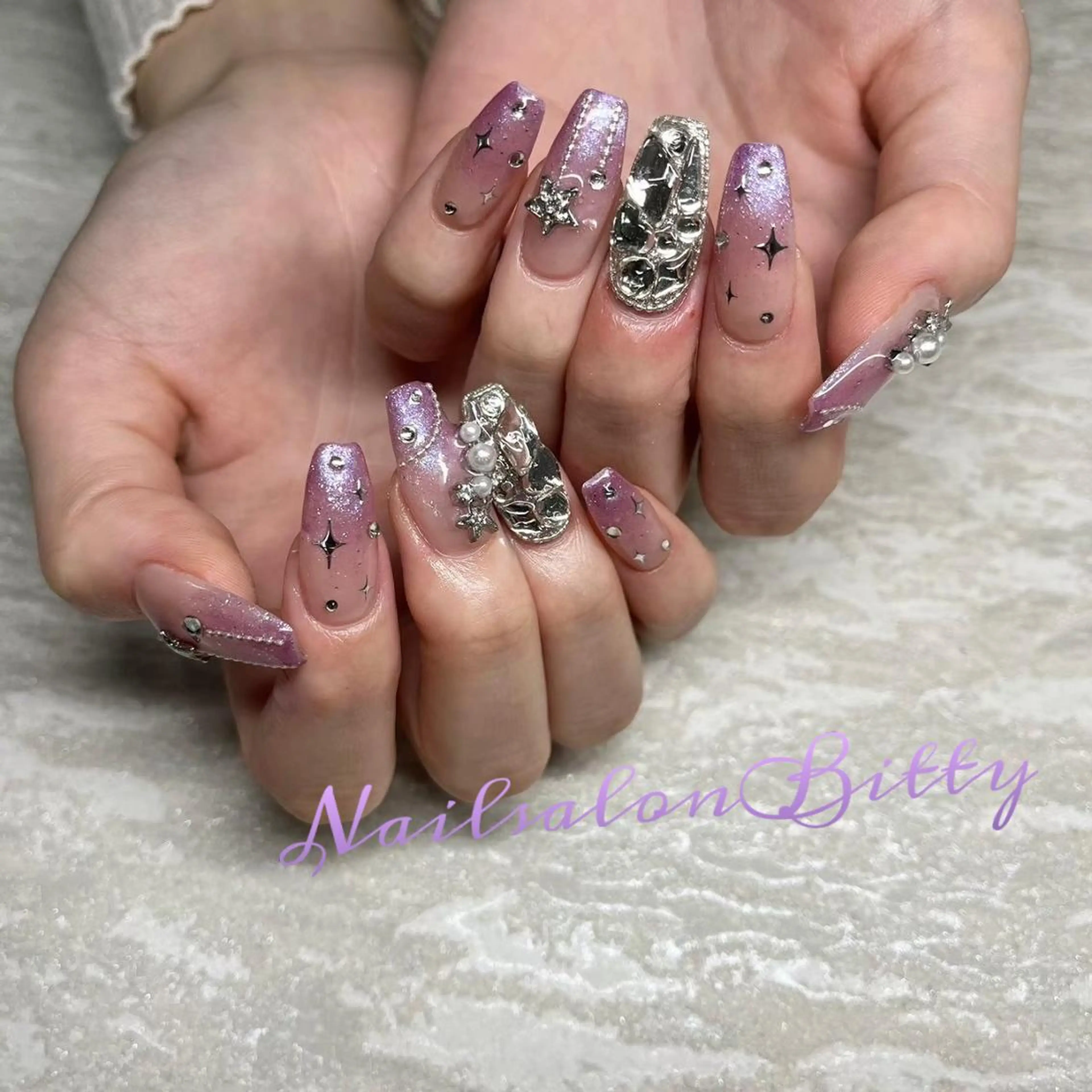 ネイル Bitty misaのネイルデザイン
