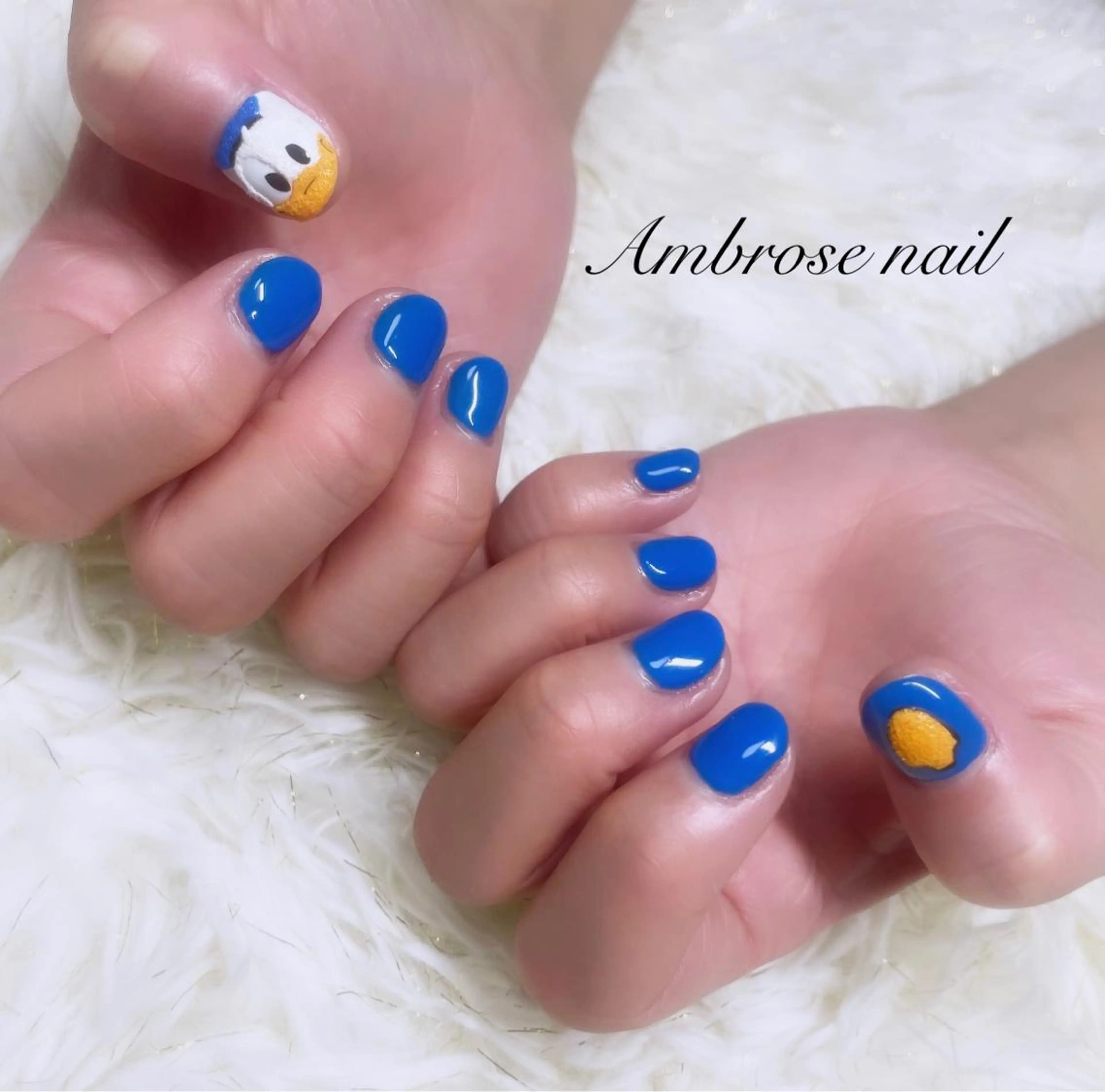 ネイル Kobe nail所属・Kobe nail Uedaのネイルデザイン