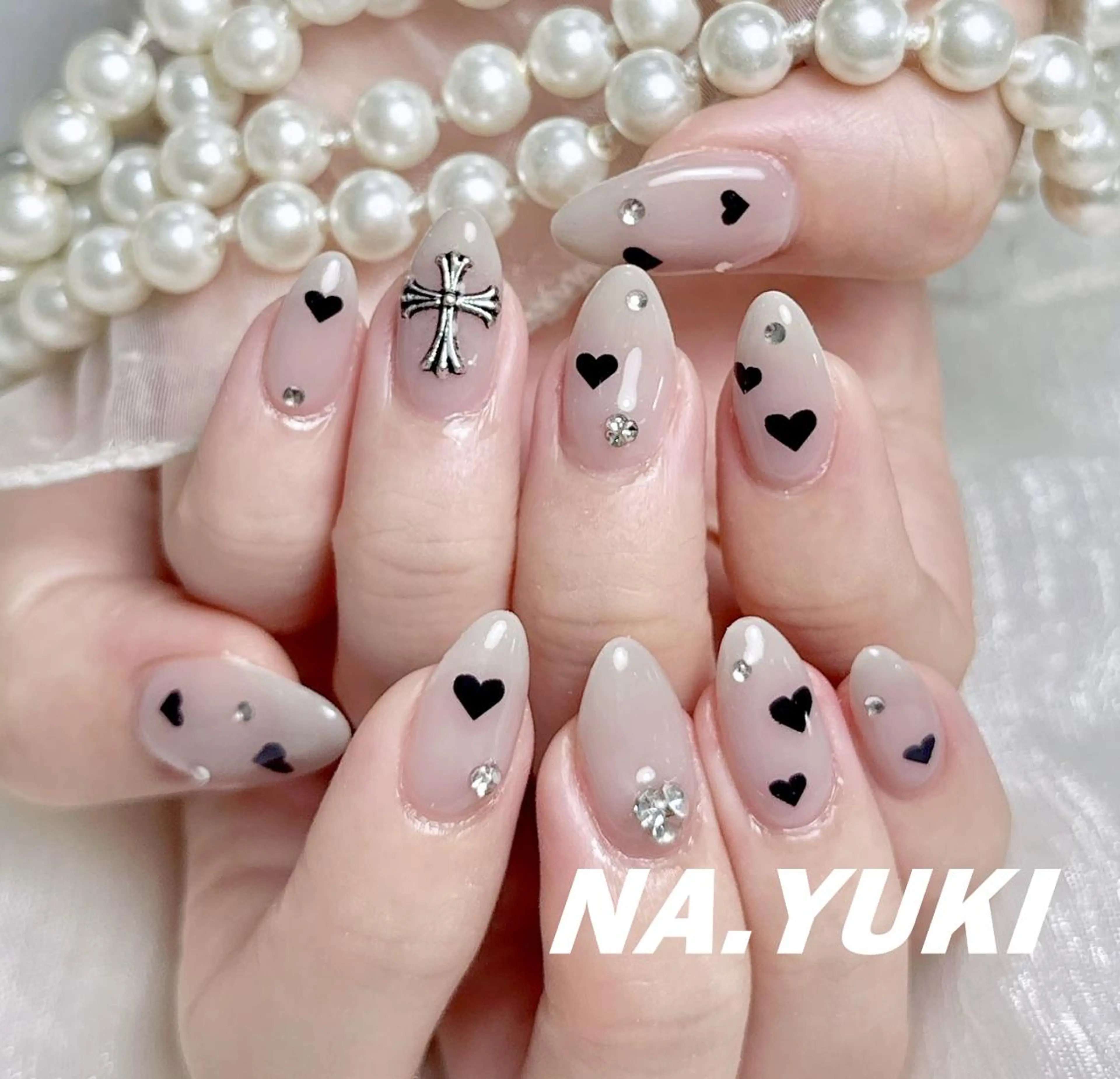 ネイル ✨ Riooo_のネイルデザイン