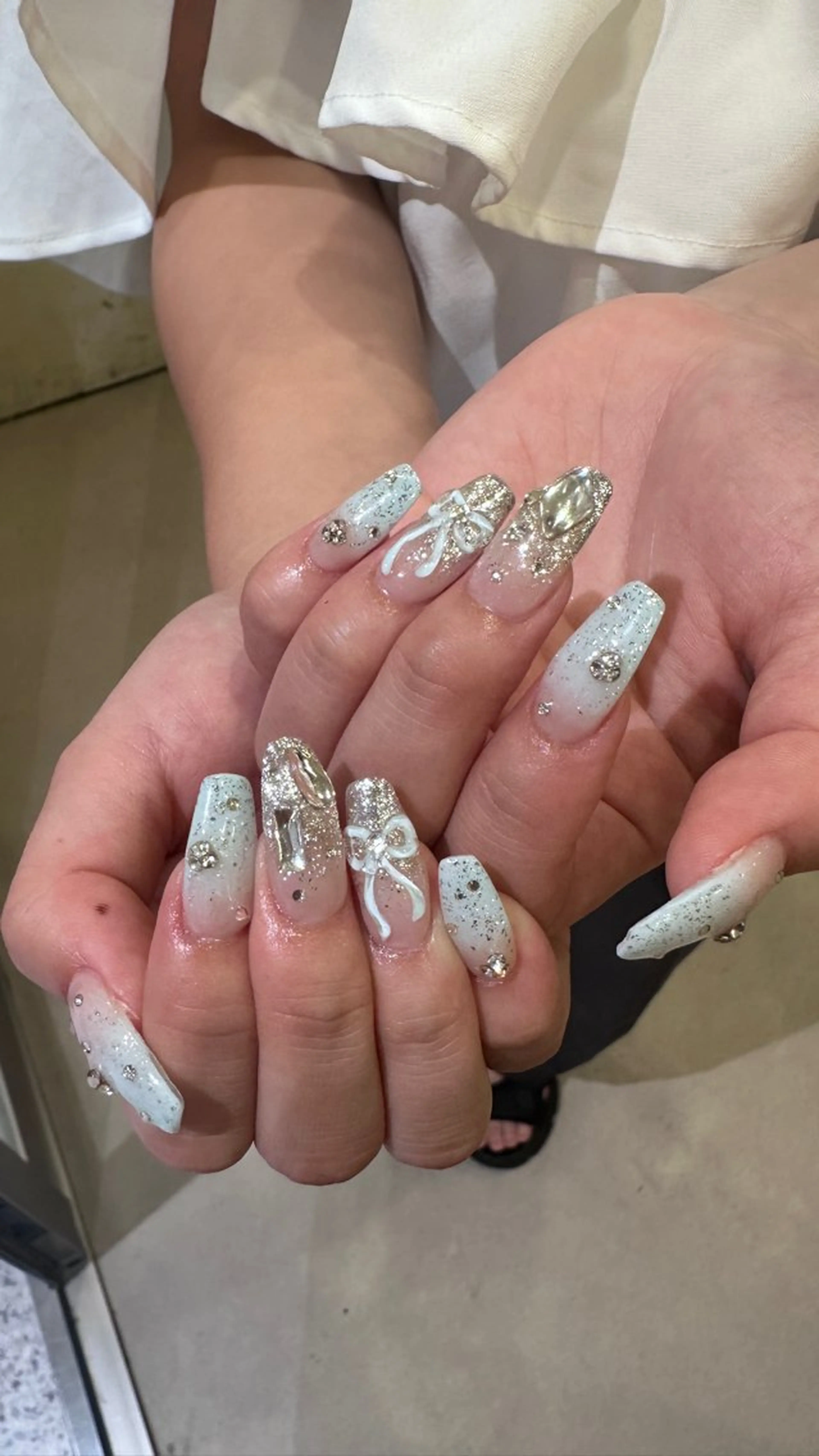 ネイル ハンドネイル 👽個性派ネイル🎀 komachiのネイルデザイン