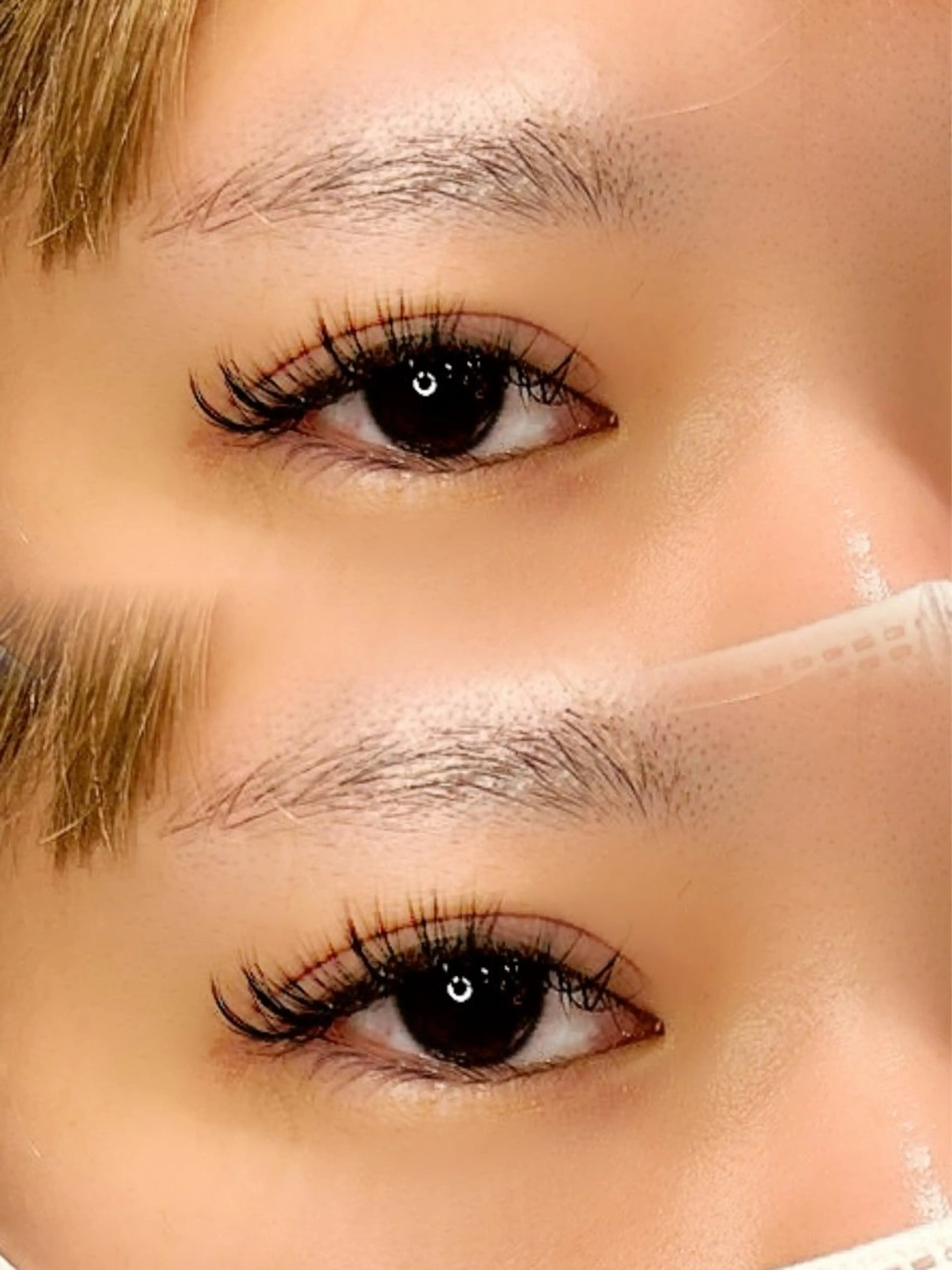 マツエク・マツパ マツエク 8ist mioのマツエク・マツパデザイン