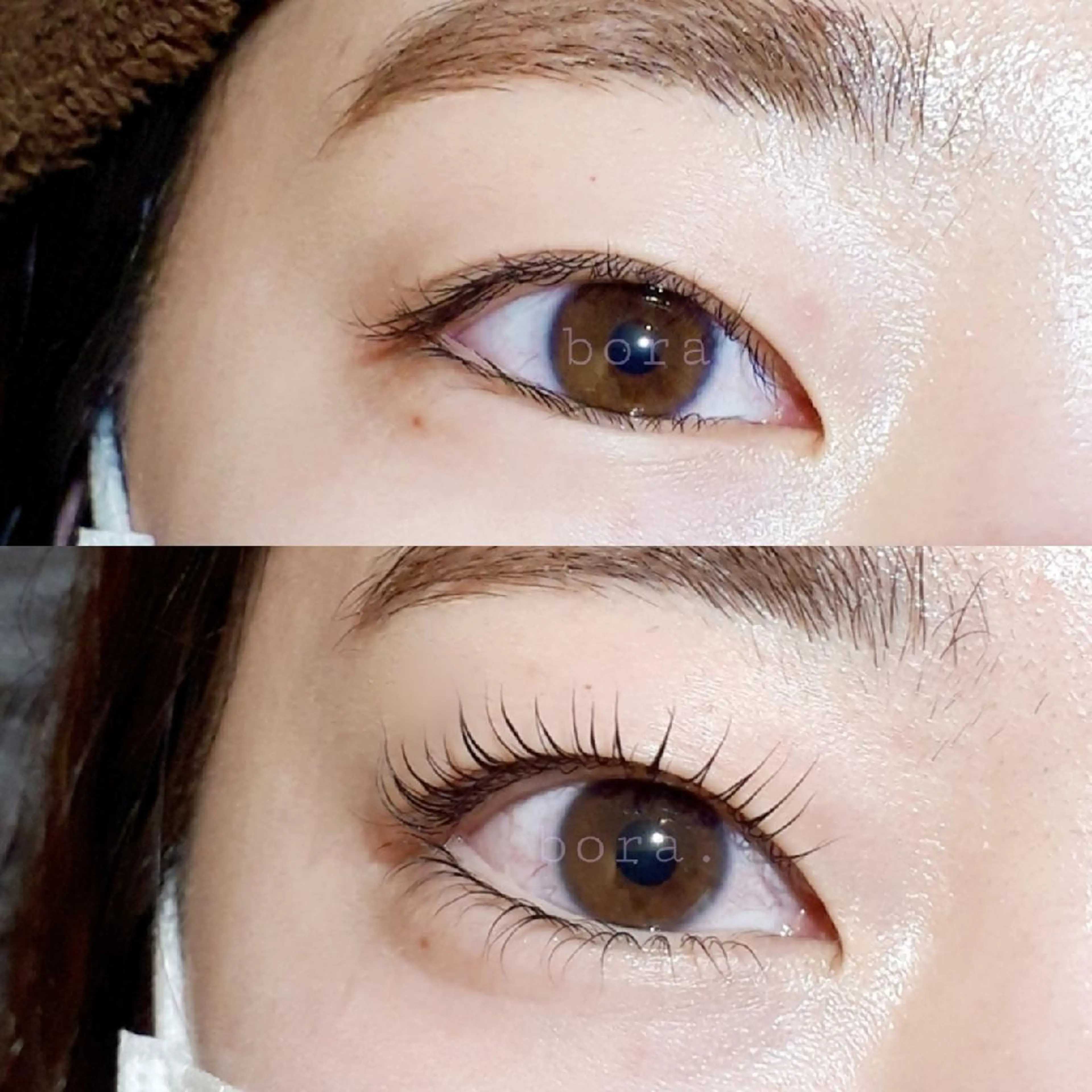 マツエク・マツパ 💜bora .のネイルデザイン