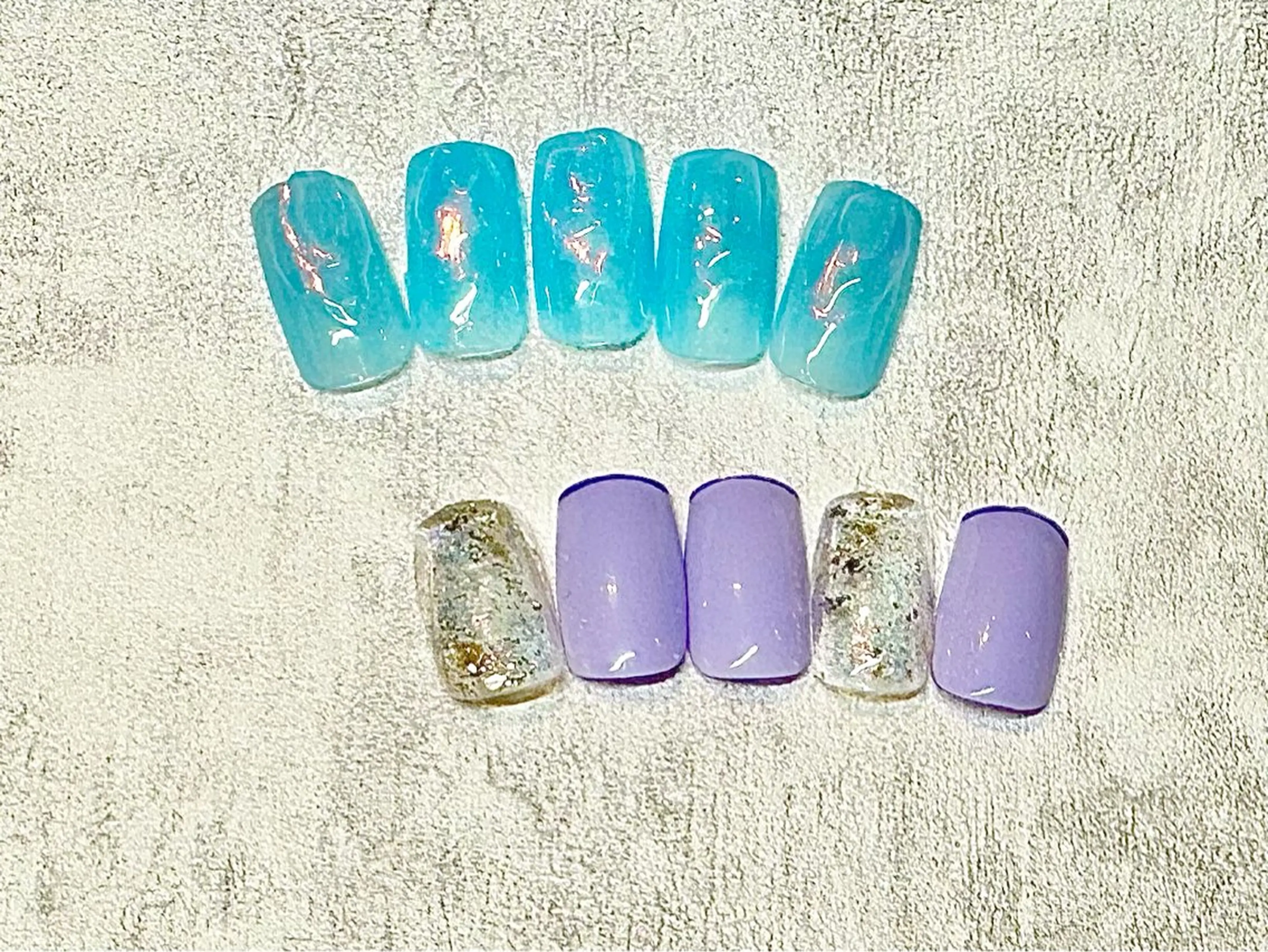 ネイル ハンドネイル Tocowaka マエダのネイルデザイン